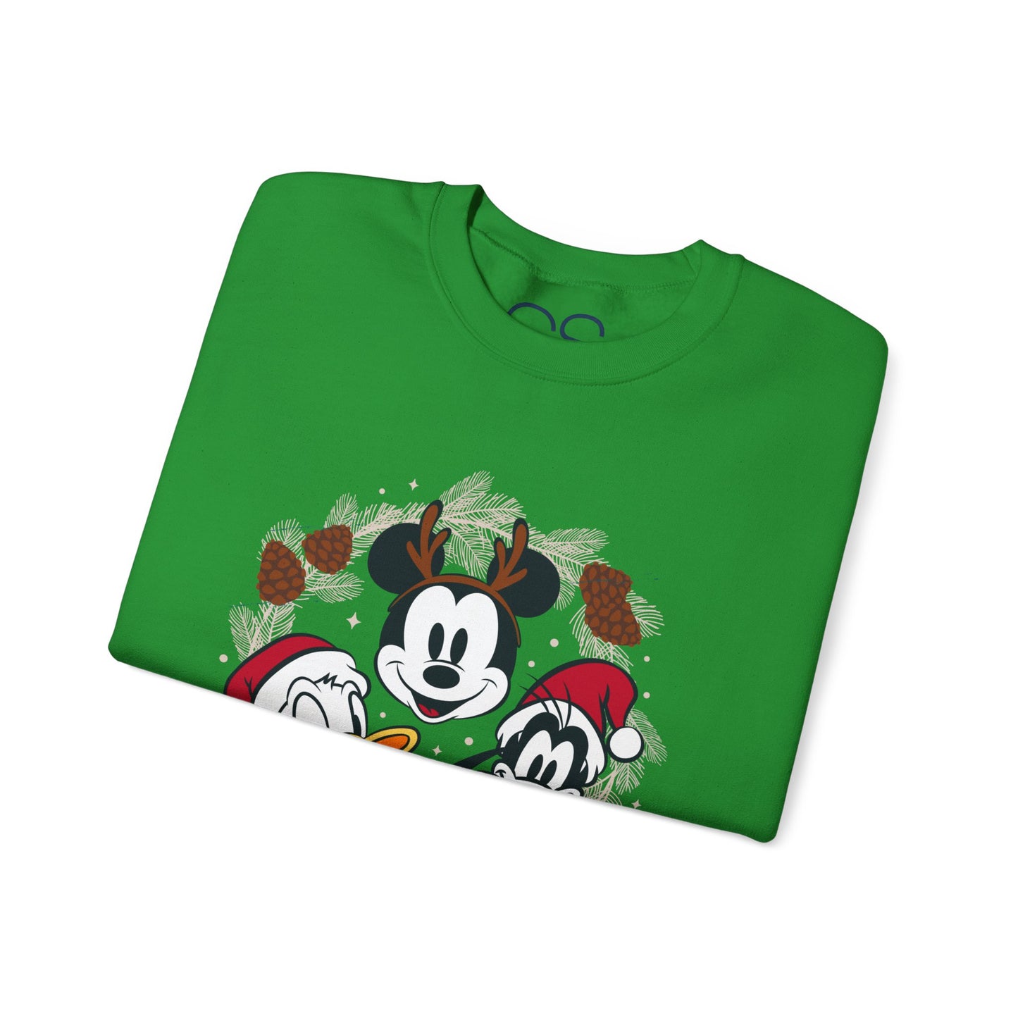 Winter Wonderland Mickey & Friends Sweatshirt