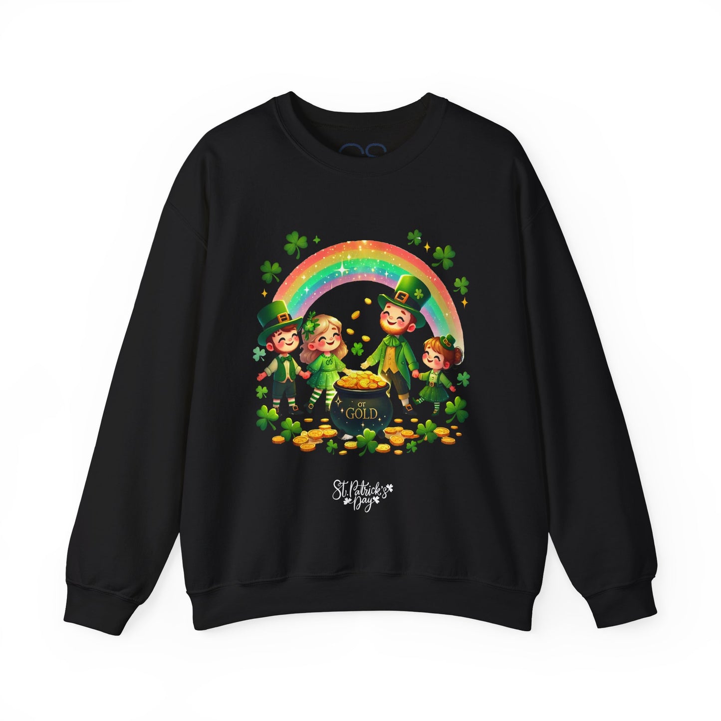 Magical Family St. Patrick's Day Sweatshirt - Family Bundle
