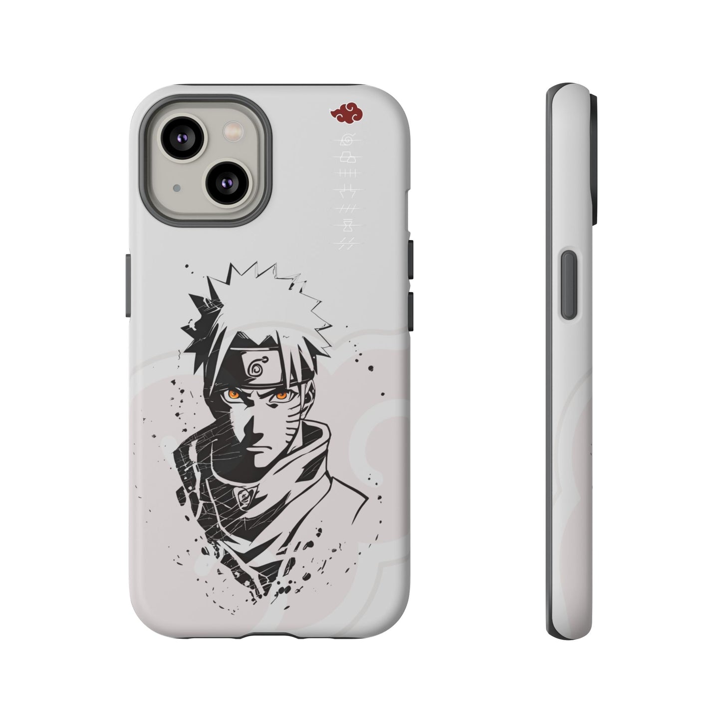 Naruto Uzumaki Durable Phone Case