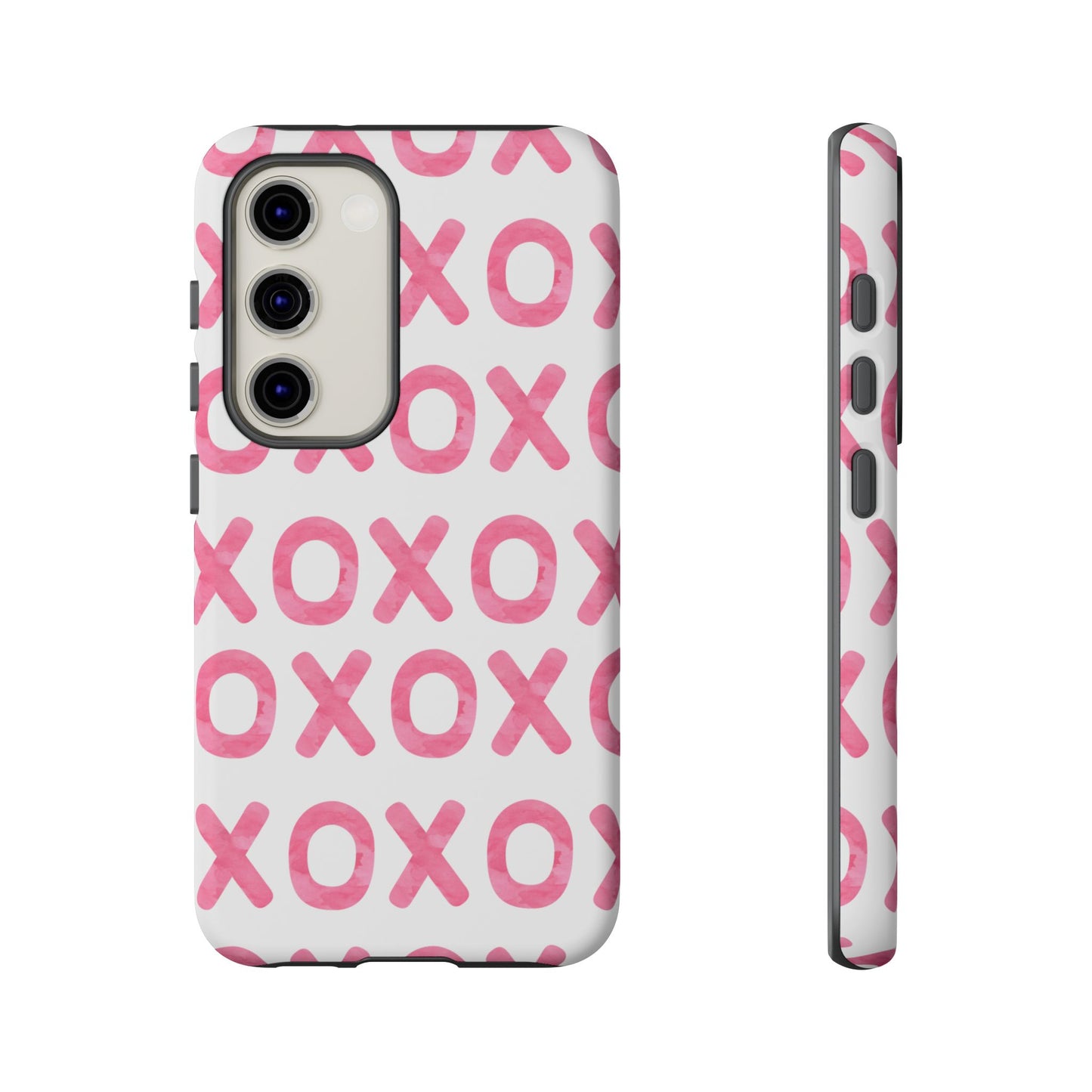 XOXO Valentine's Day Durable Phone Case