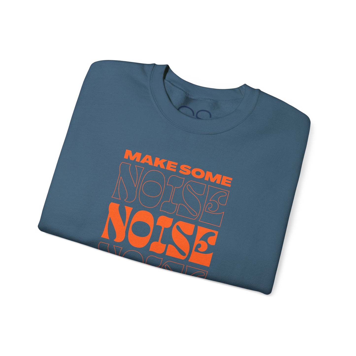 Make Some Noise Crewneck Sweatshirt