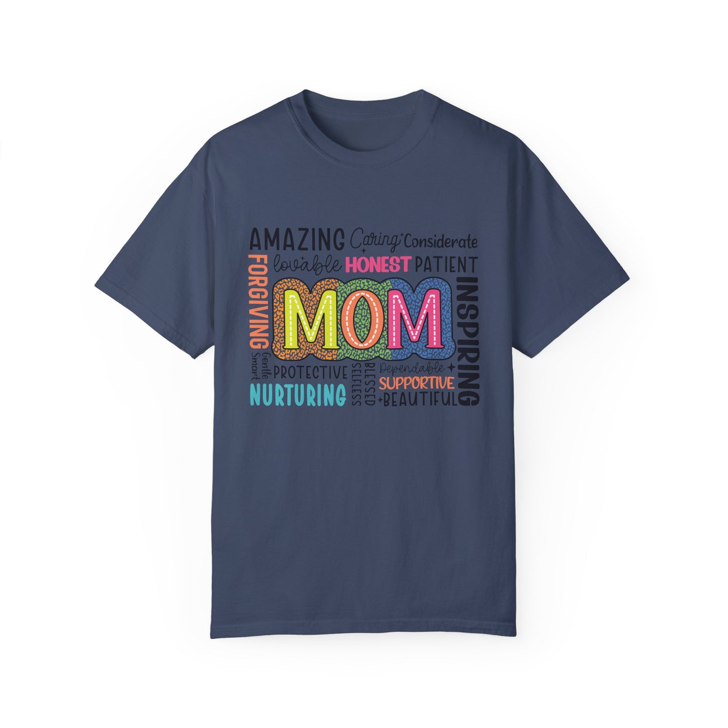 Mom Word Cloud T-Shirt