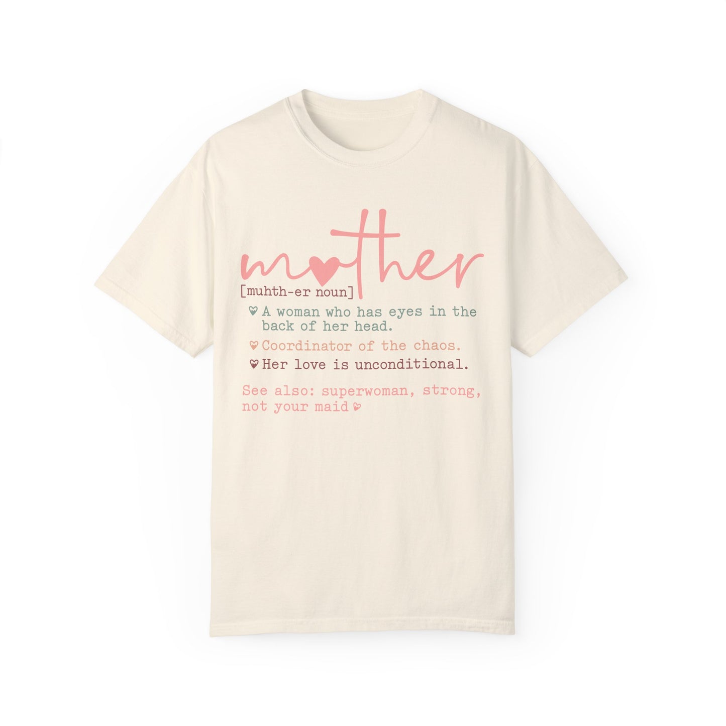 Mother Definition T-Shirt