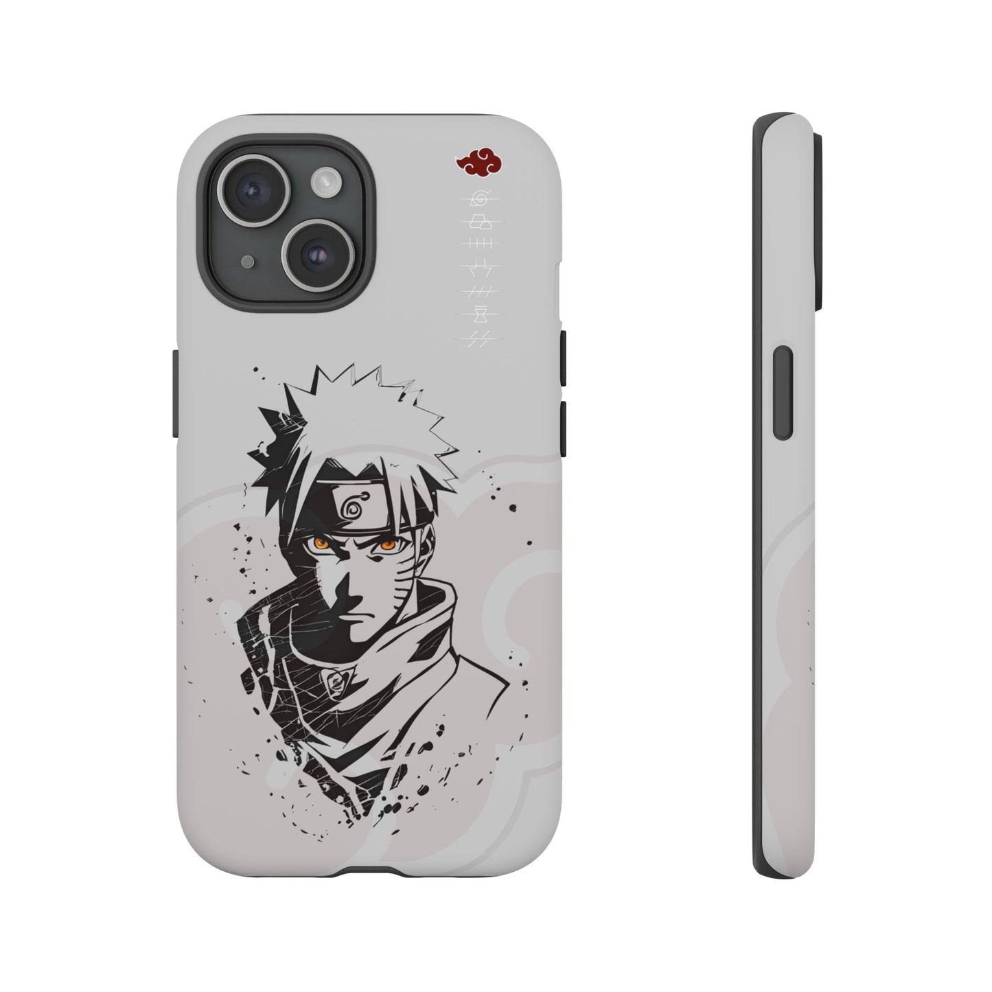 Naruto Uzumaki Durable Phone Case