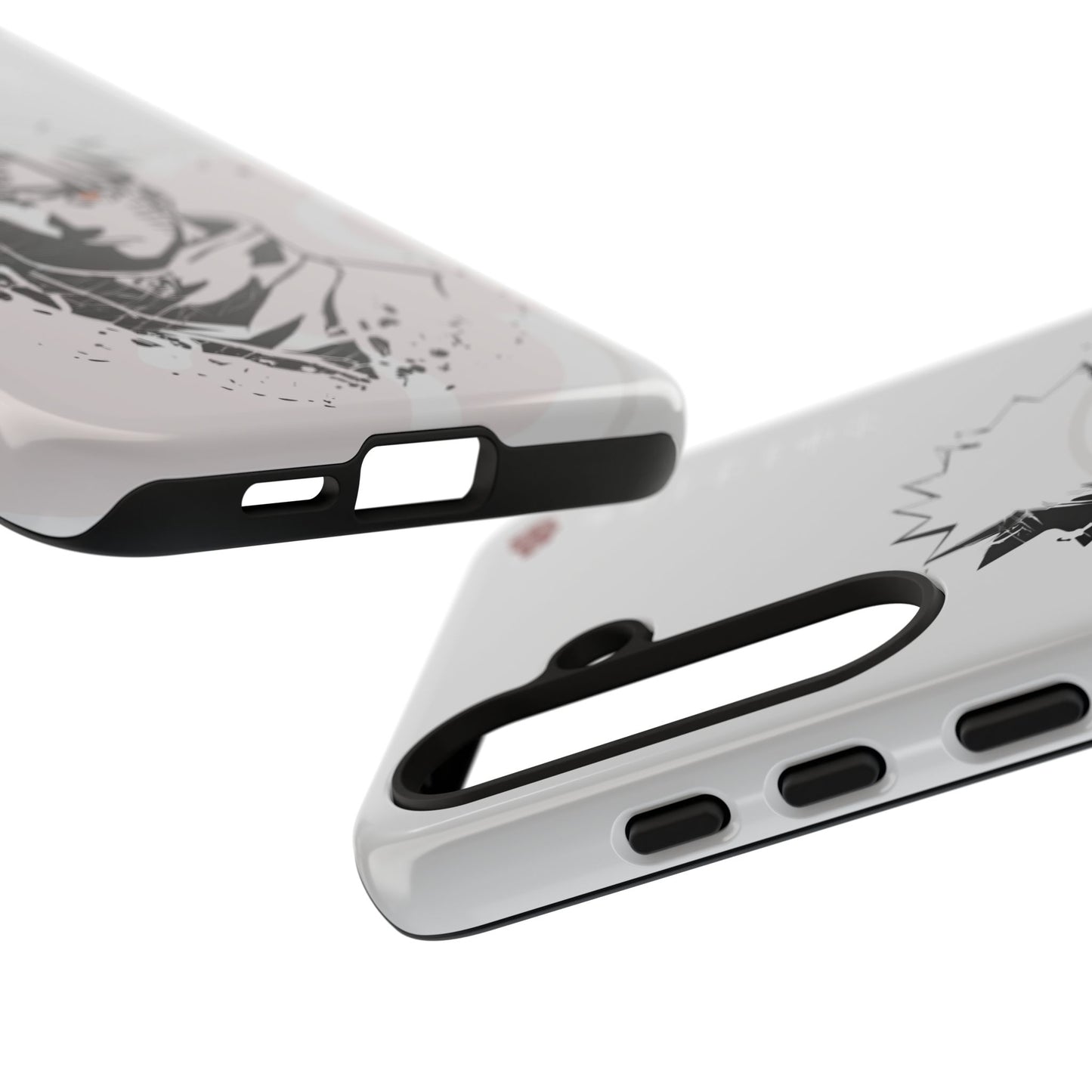 Naruto Uzumaki Durable Phone Case