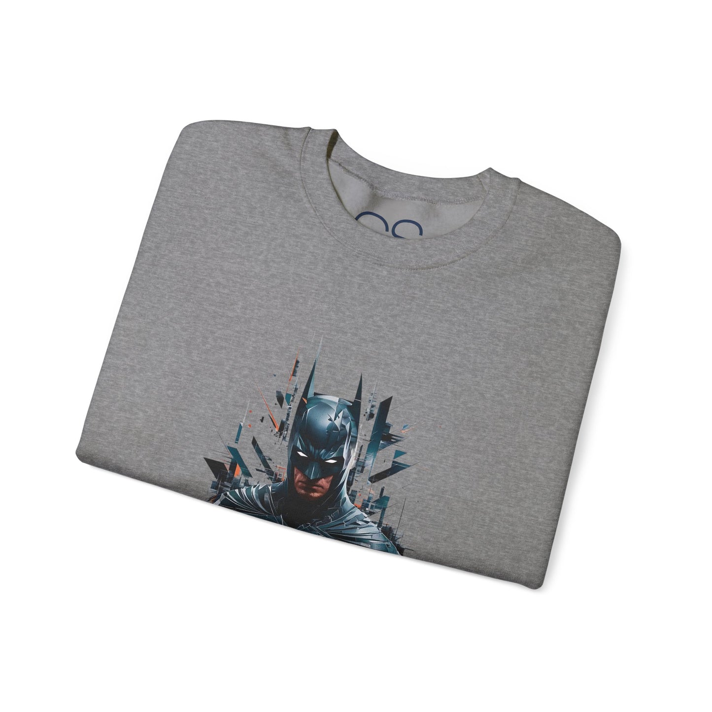 Exclusive Batman Themed Crewneck Sweatshirt