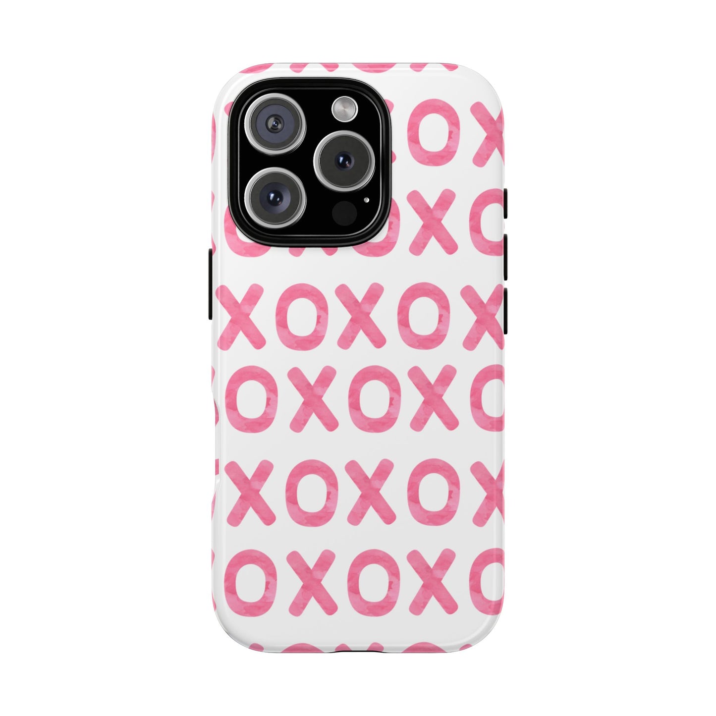 XOXO Valentine's Day Durable Phone Case