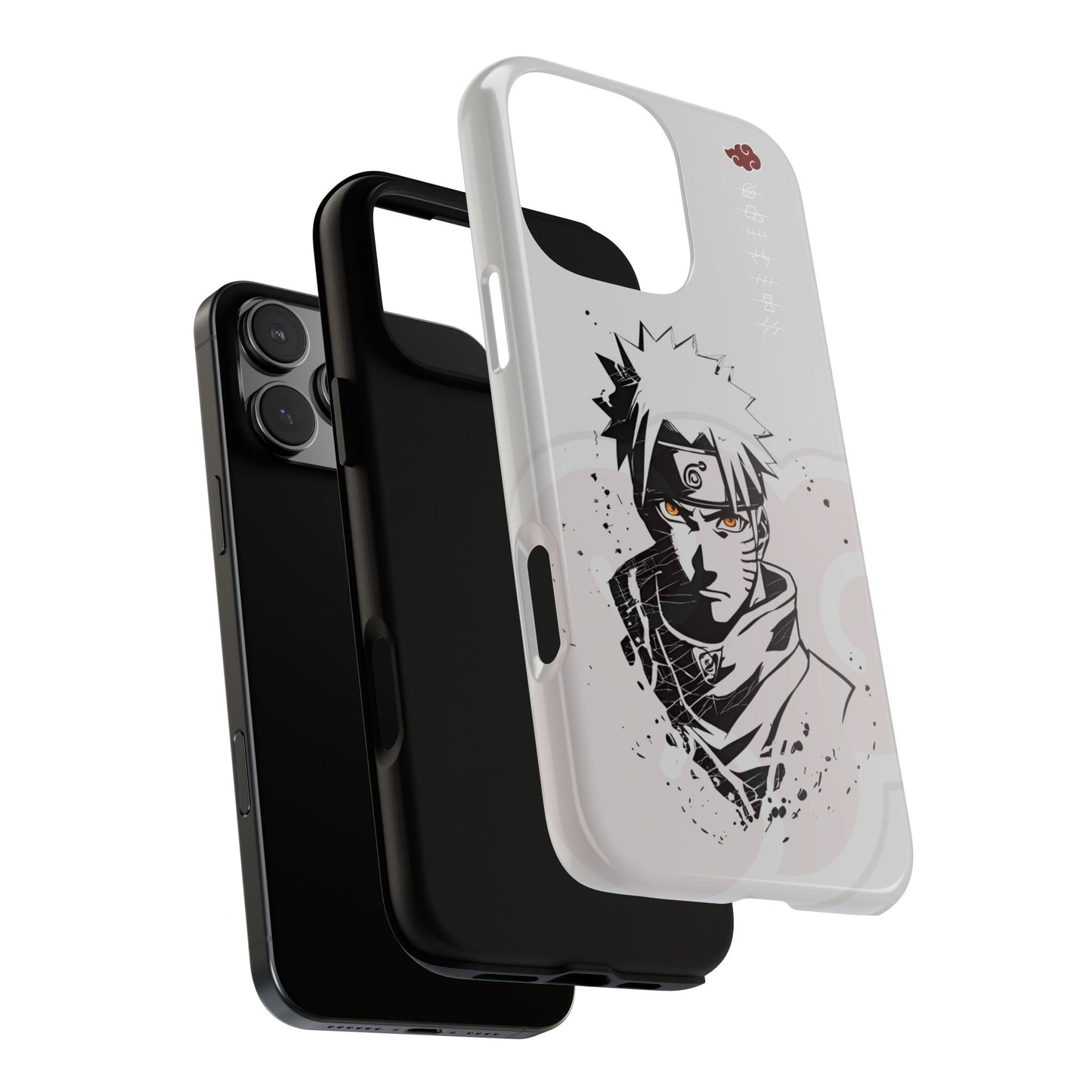 Naruto Uzumaki Durable Phone Case