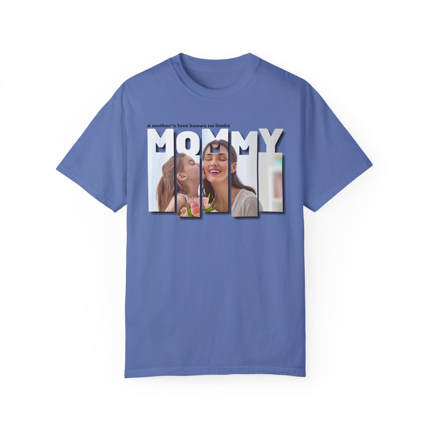 Personalized MOMMY Photo T-Shirt