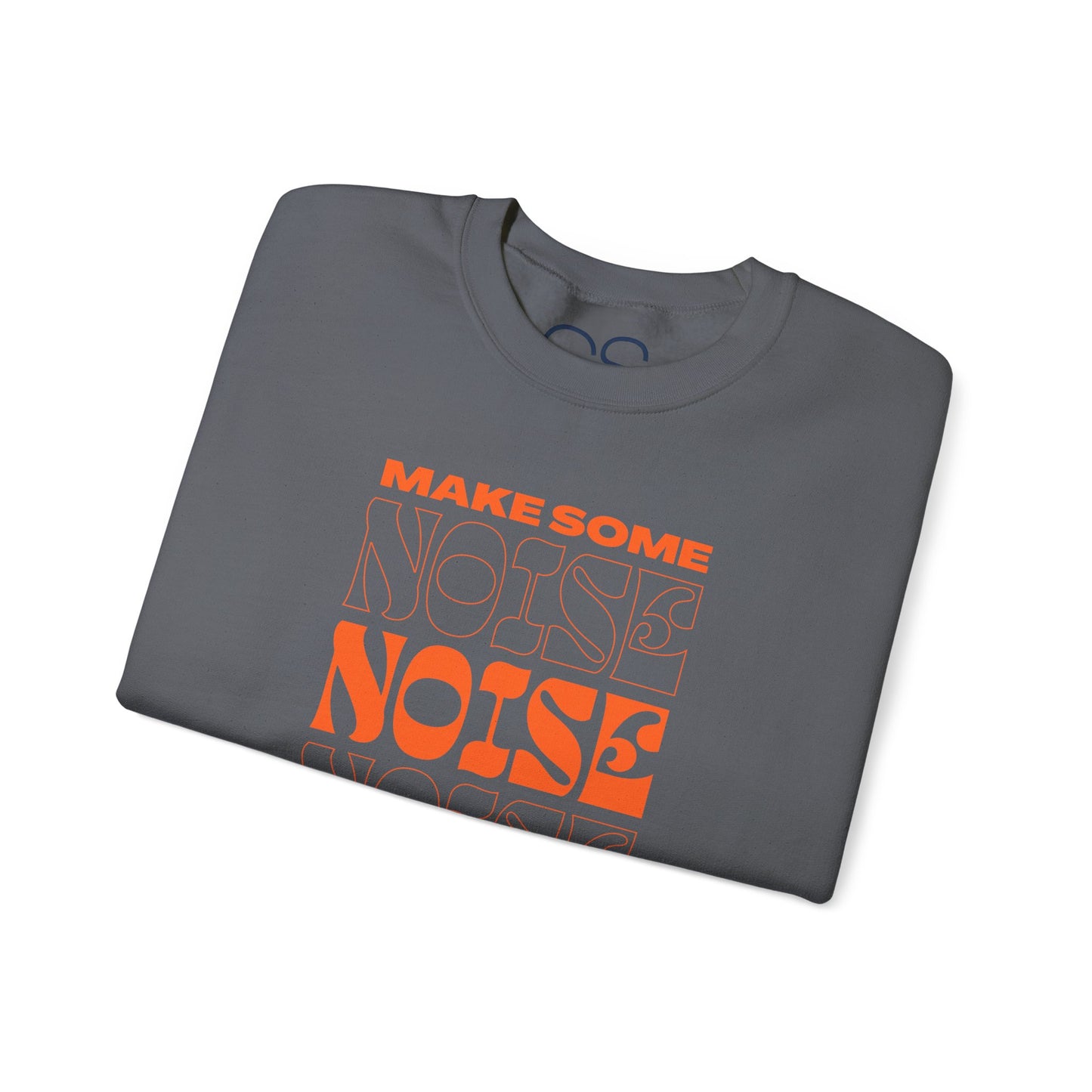 Make Some Noise Crewneck Sweatshirt