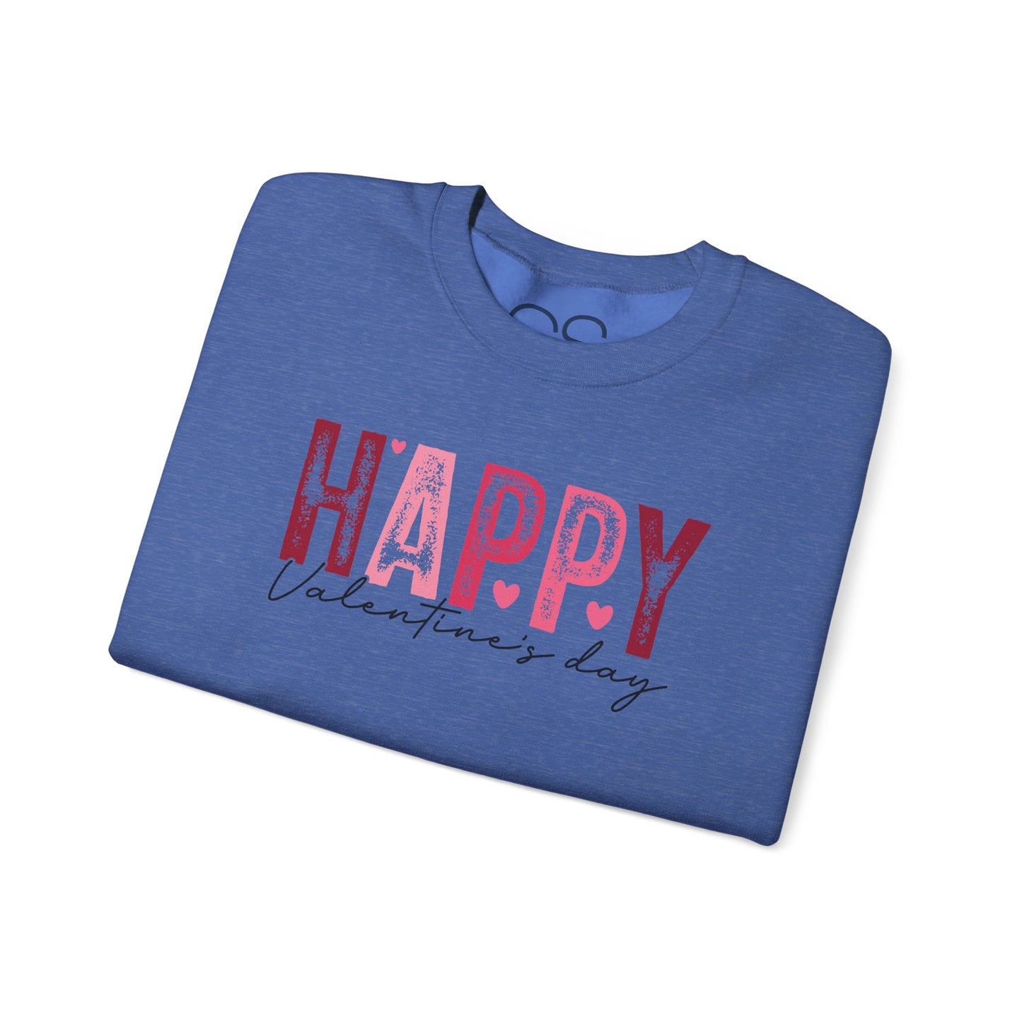 Festive and Cozy Crewneck Sweatshirt