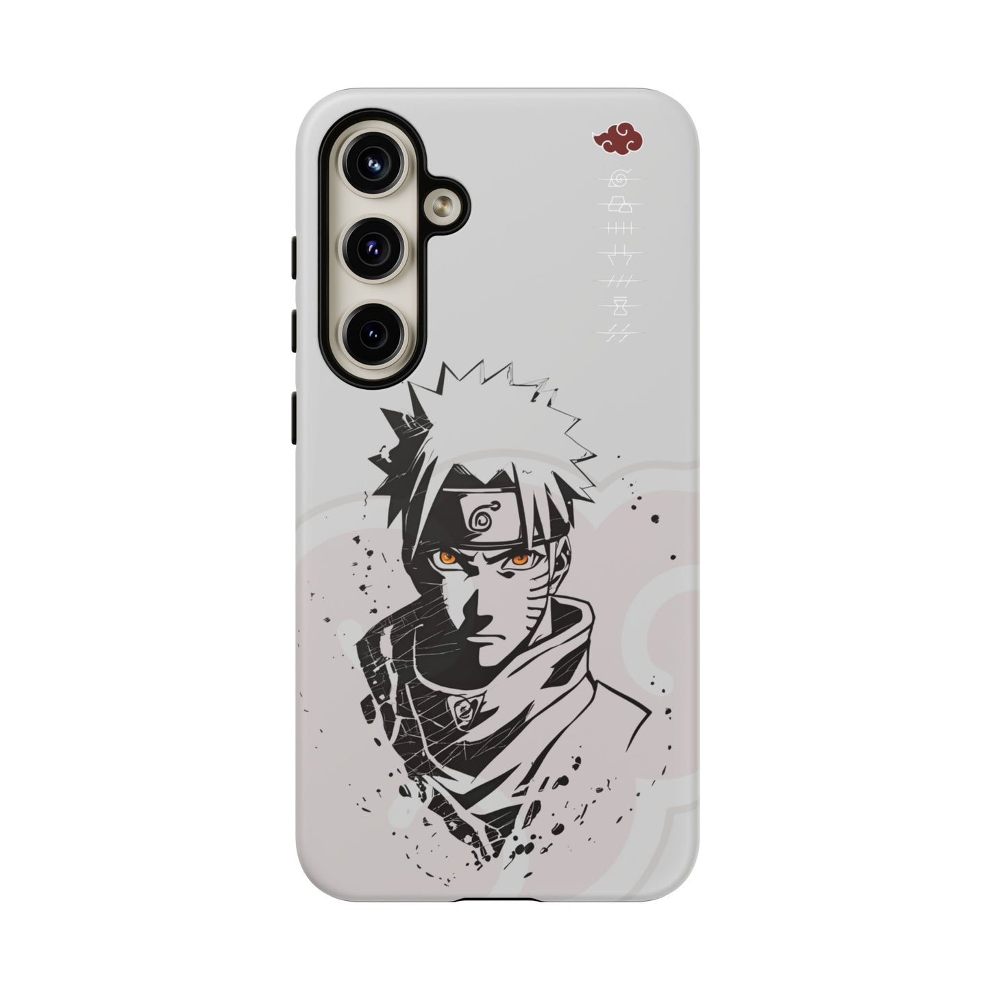Naruto Uzumaki Durable Phone Case