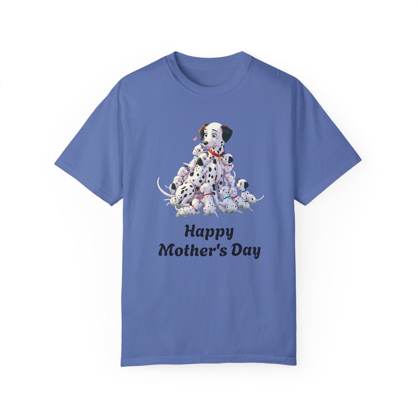 Dalmatians Mother's Day T-Shirt