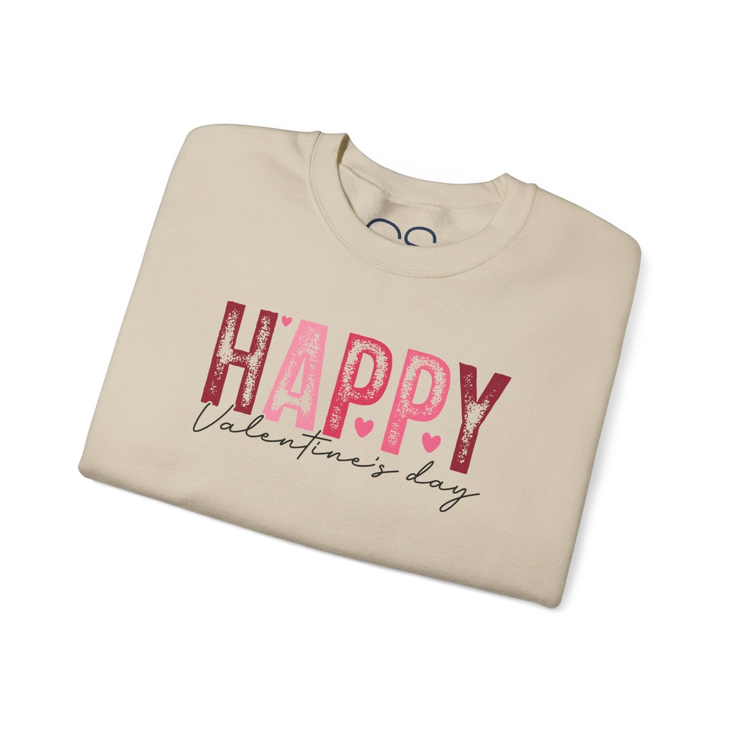 Festive and Cozy Crewneck Sweatshirt