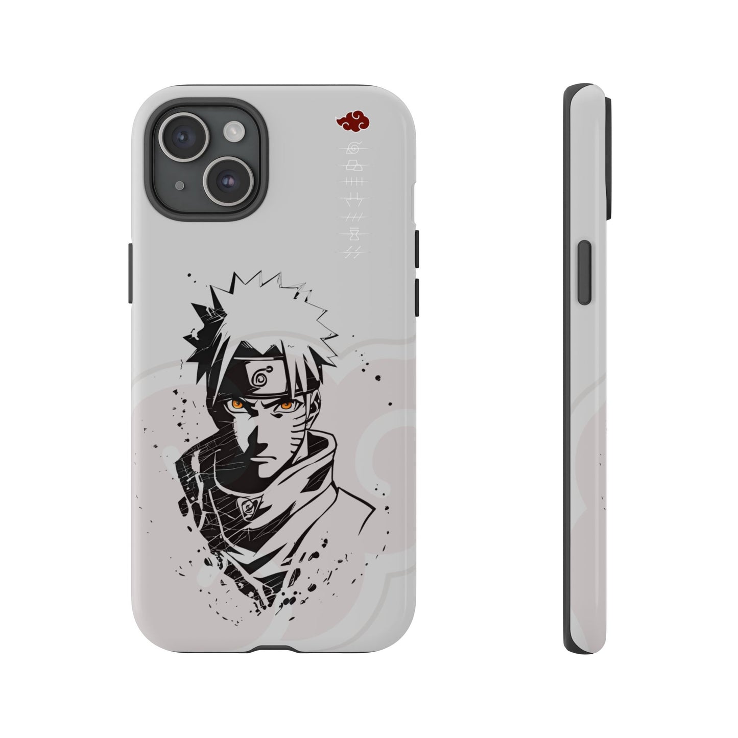 Naruto Uzumaki Durable Phone Case