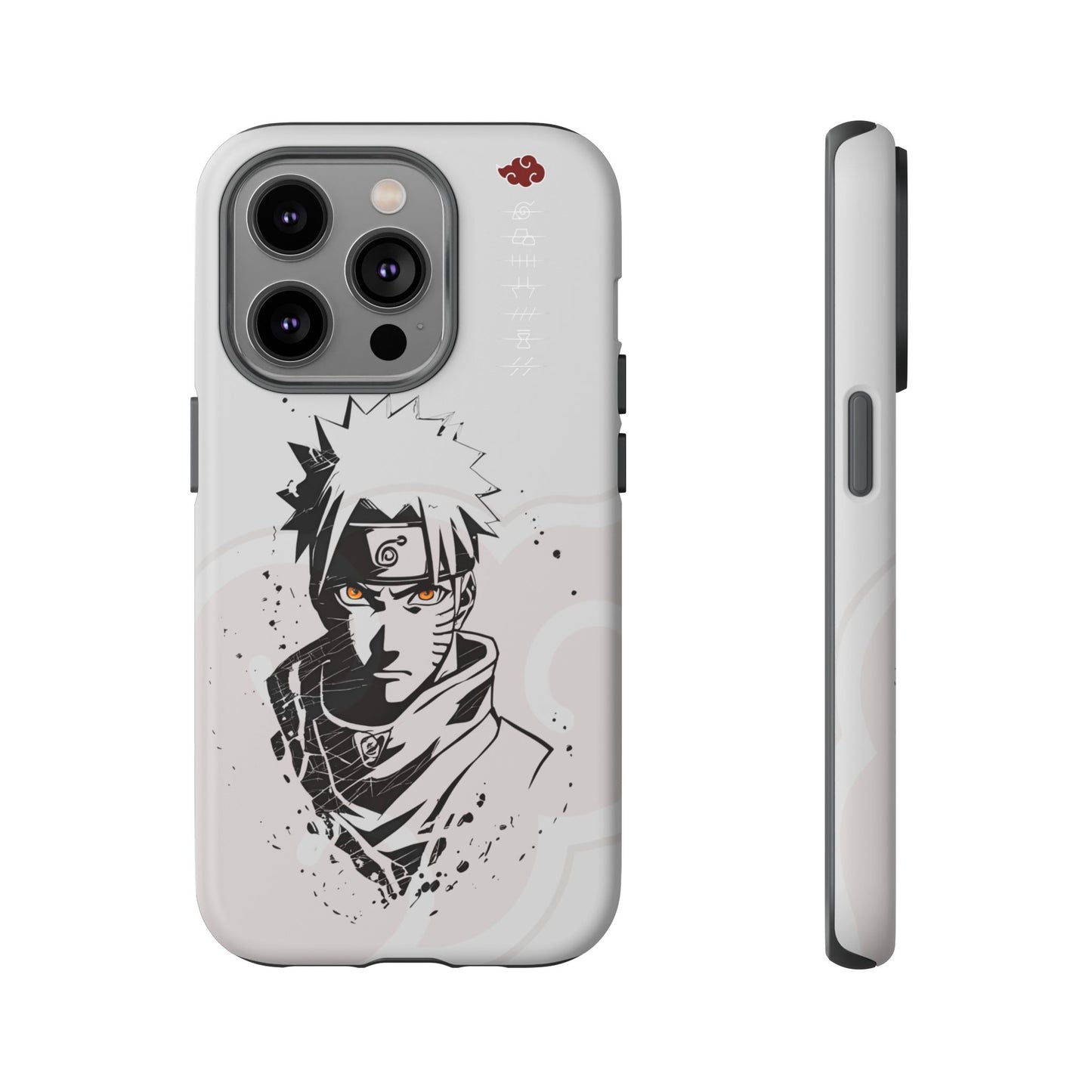 Naruto Uzumaki Durable Phone Case