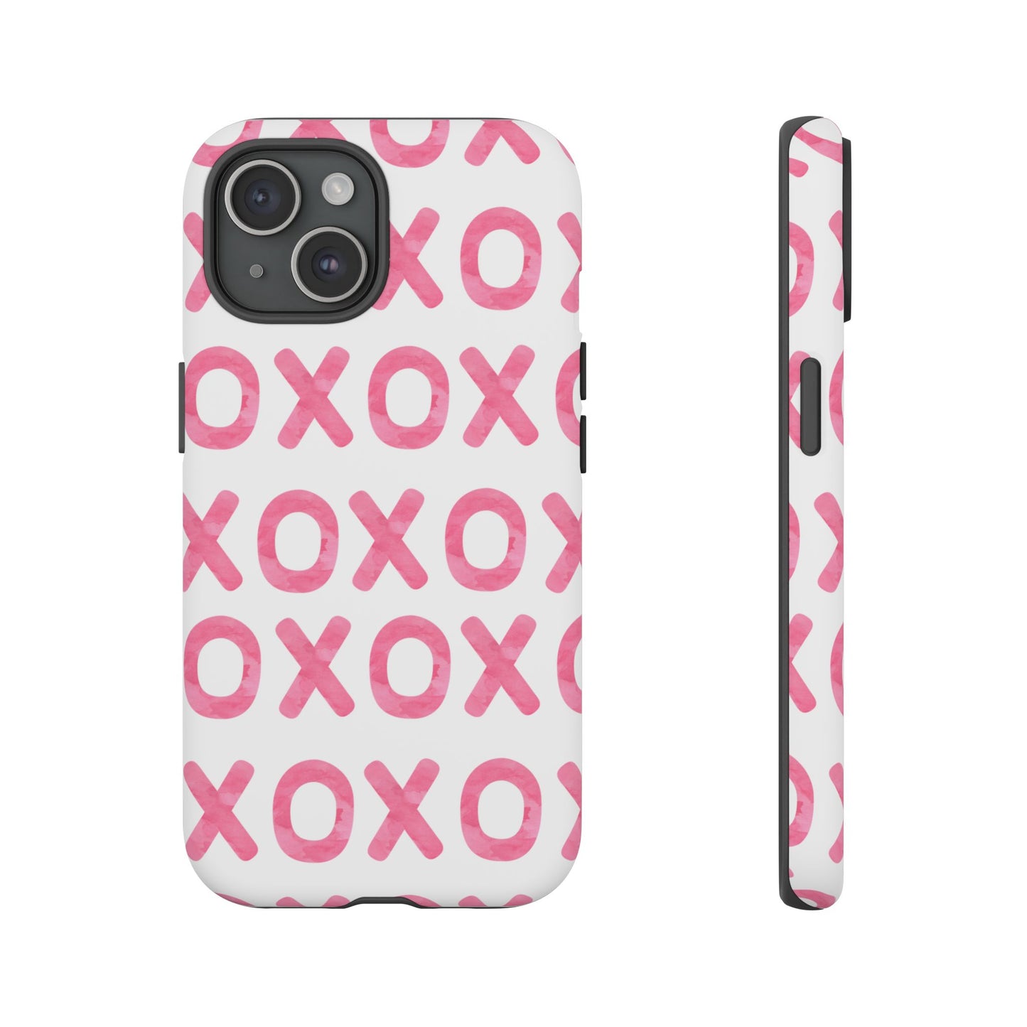 XOXO Valentine's Day Durable Phone Case