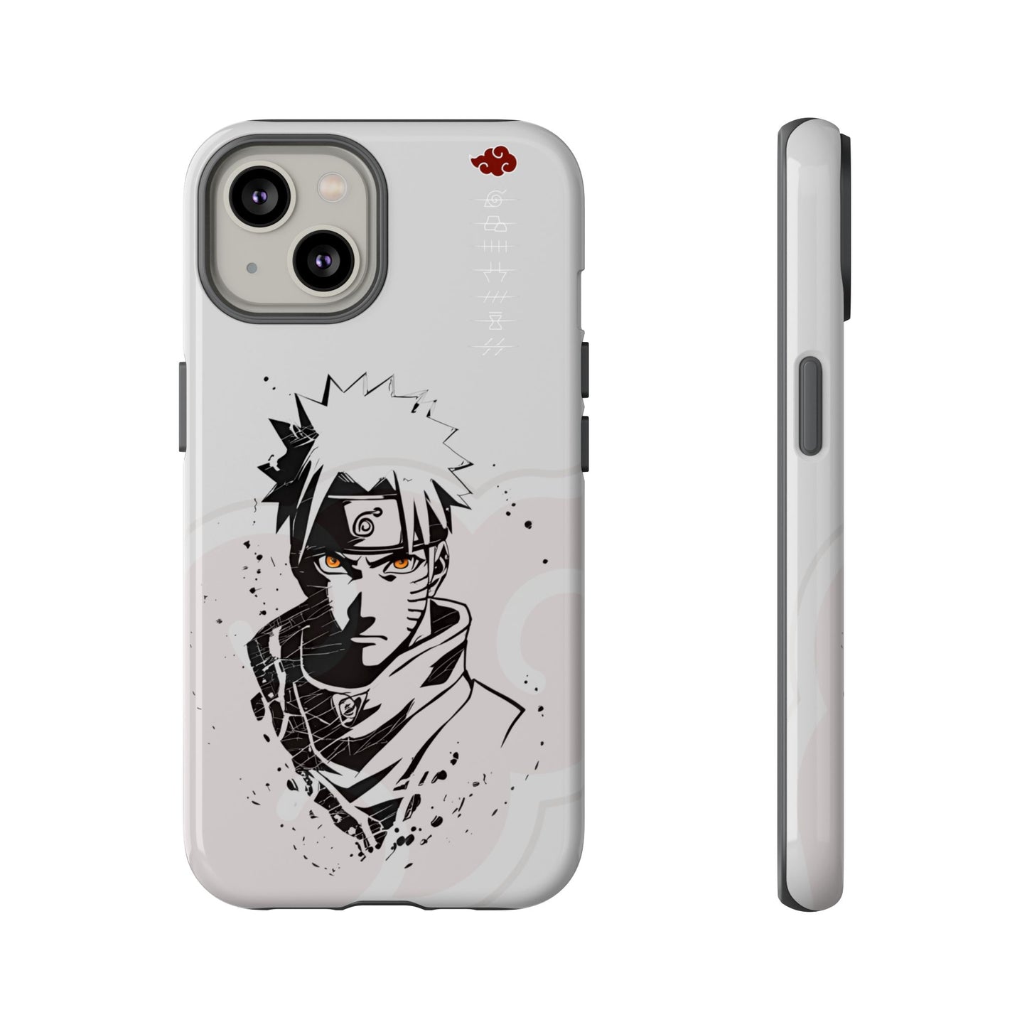 Naruto Uzumaki Durable Phone Case