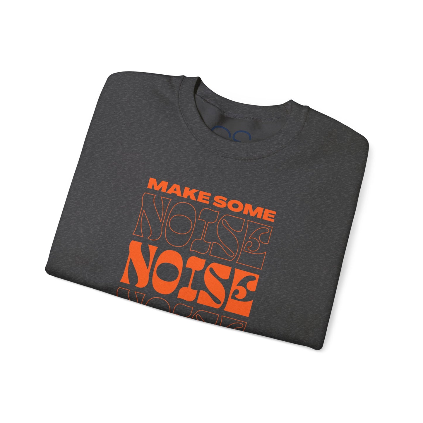 Make Some Noise Crewneck Sweatshirt