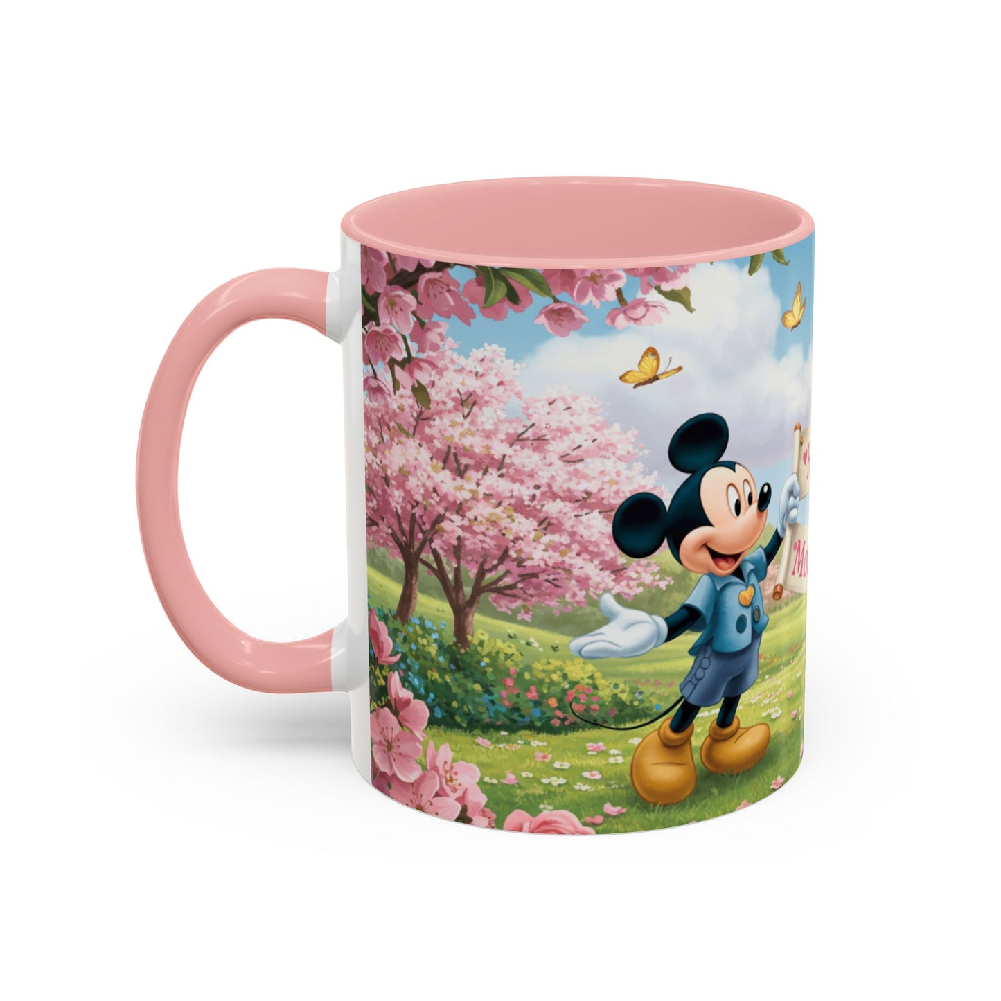 Disney Springtime Mother's Day Mug