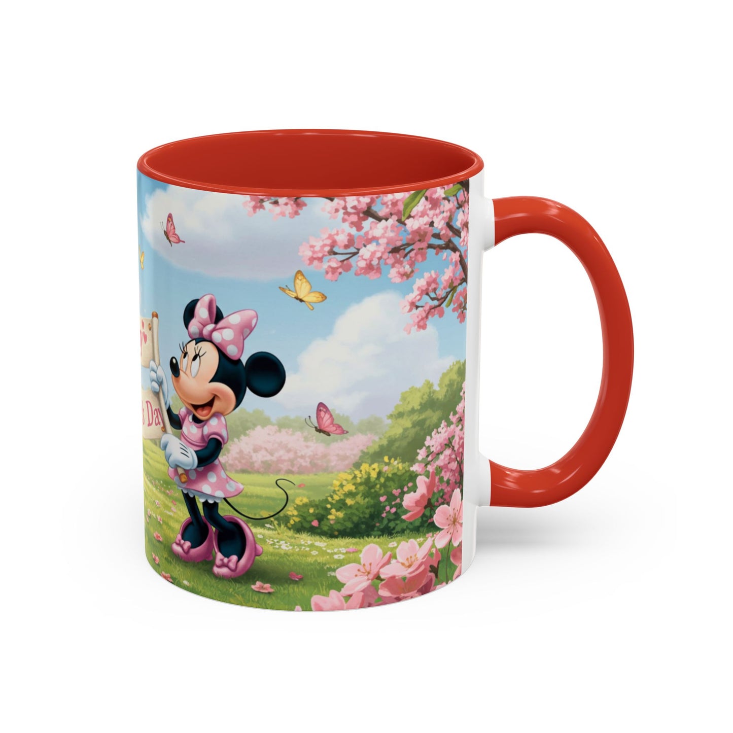 Disney Springtime Mother's Day Mug