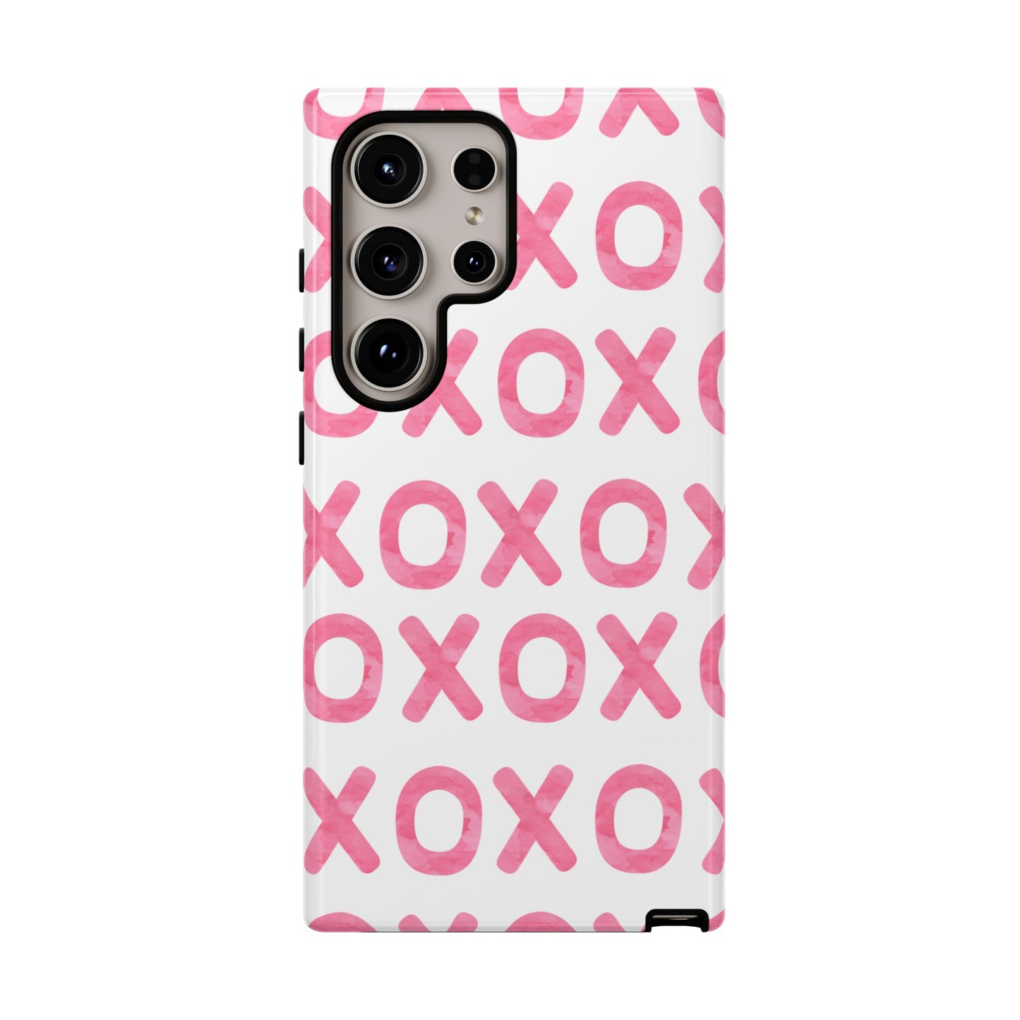 XOXO Valentine's Day Durable Phone Case