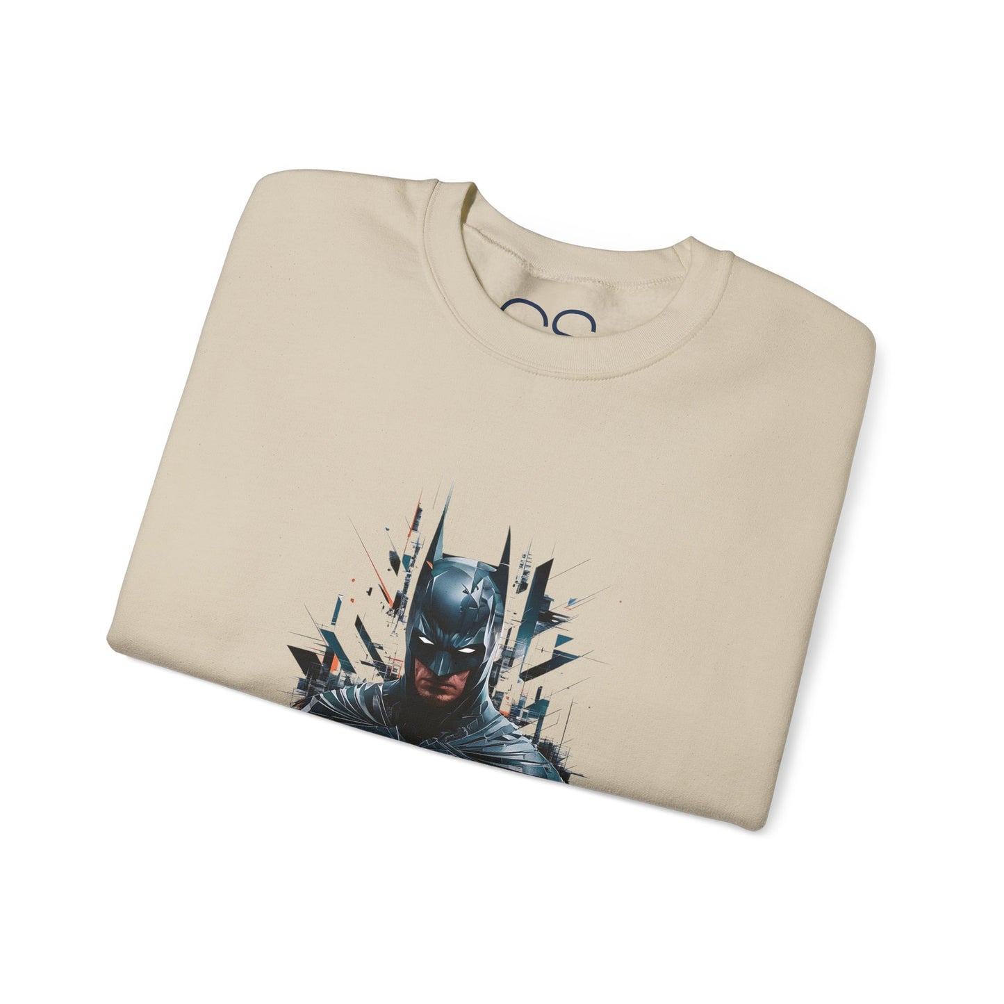 Exclusive Batman Themed Crewneck Sweatshirt