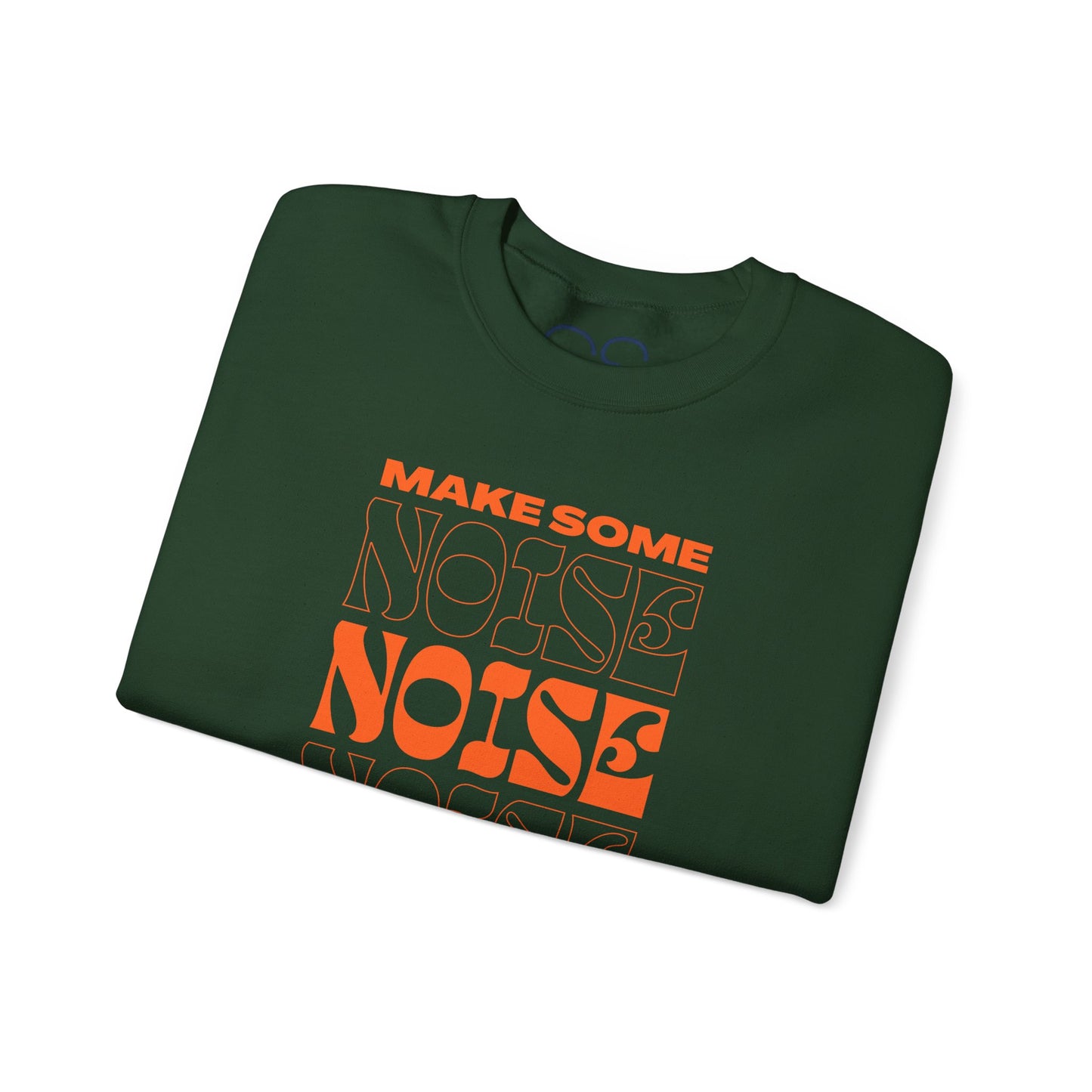 Make Some Noise Crewneck Sweatshirt
