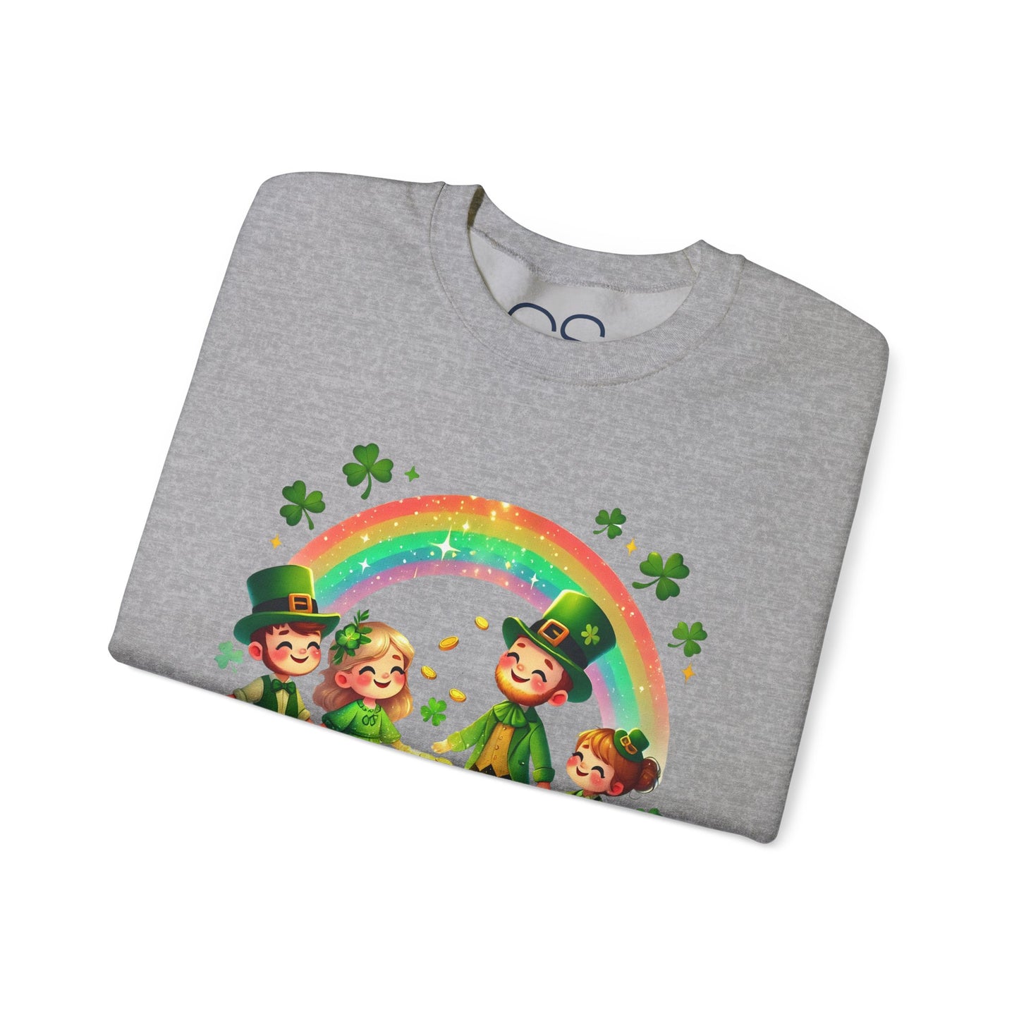 Magical Family St. Patrick's Day Sweatshirt - Family Bundle