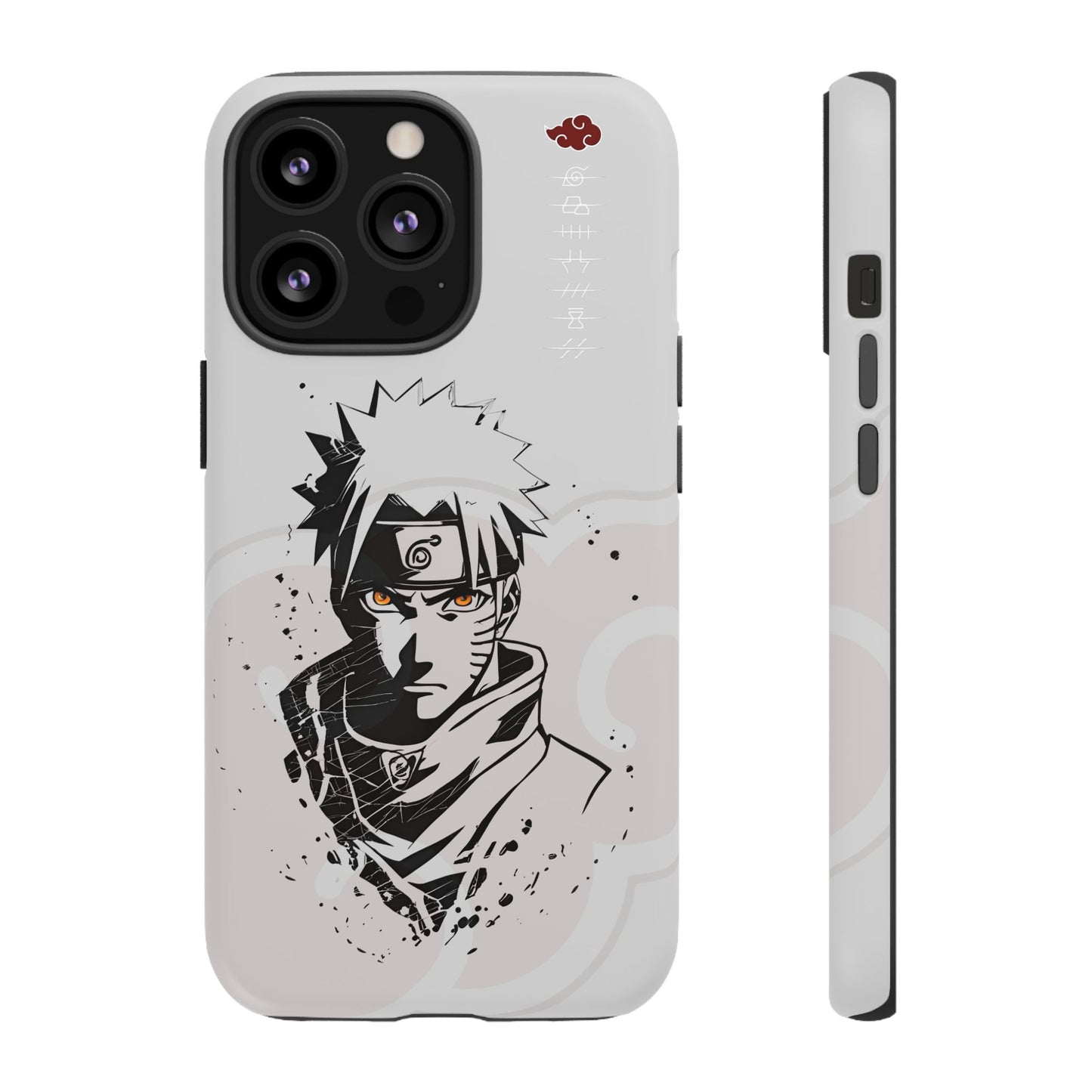 Naruto Uzumaki Durable Phone Case