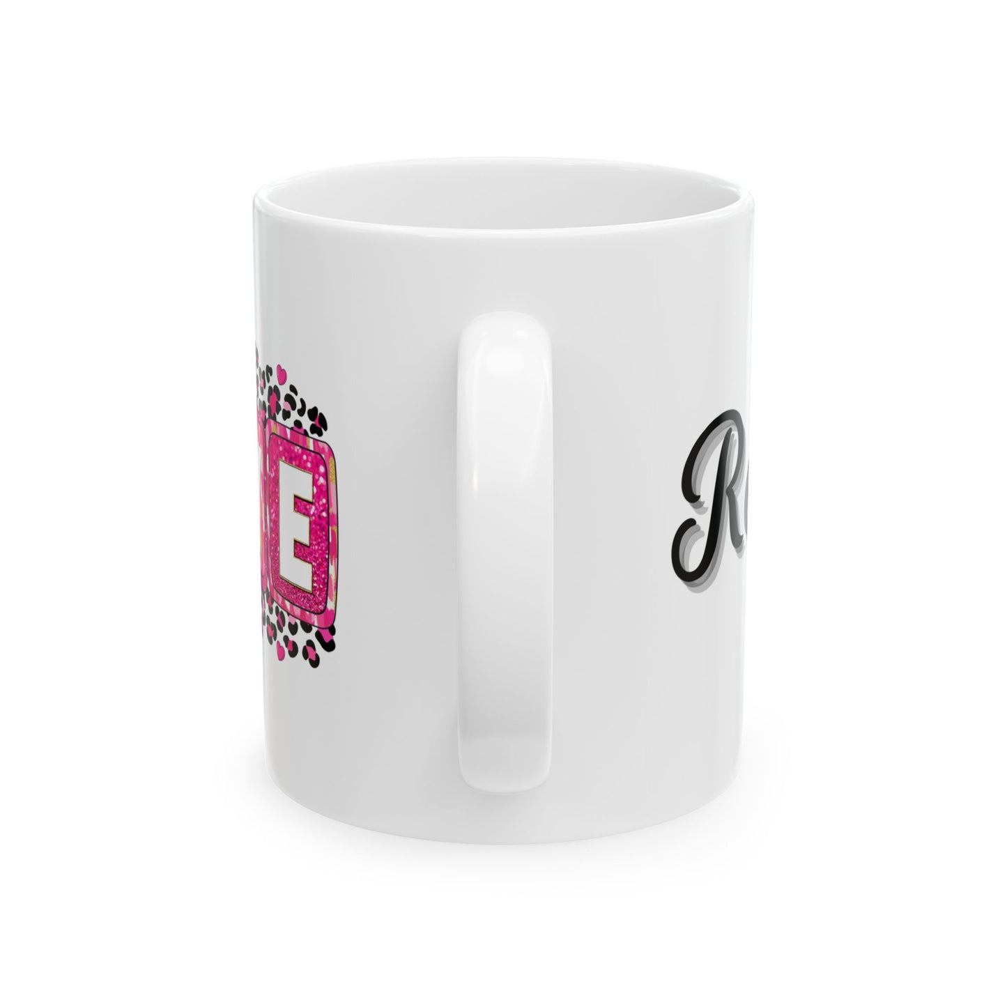 Personalized Valentine’s Day Love Mug for Cherished Memories