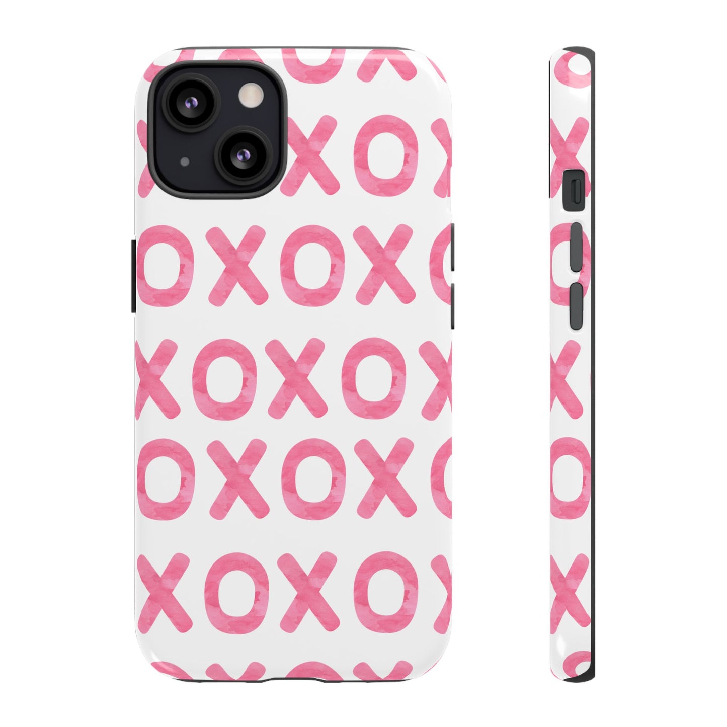 XOXO Valentine's Day Durable Phone Case
