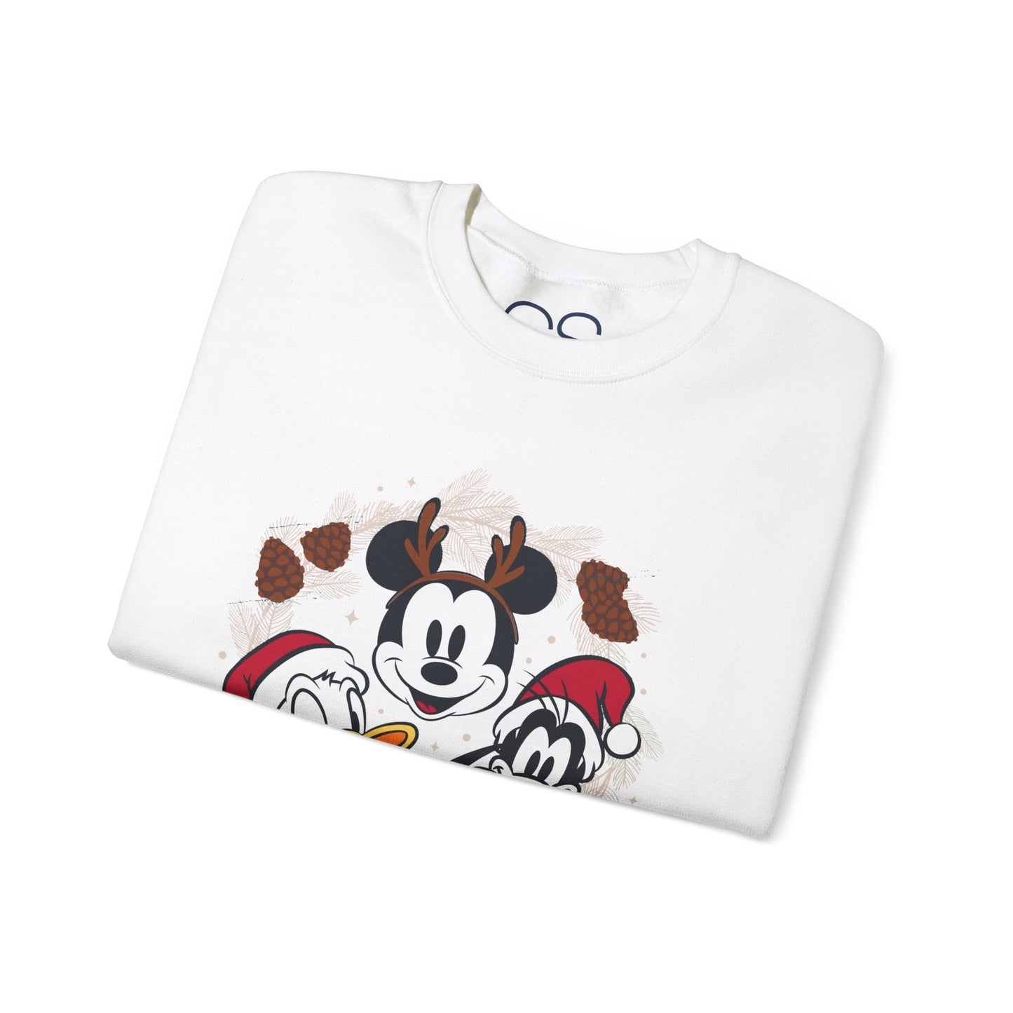 Winter Wonderland Mickey & Friends Sweatshirt