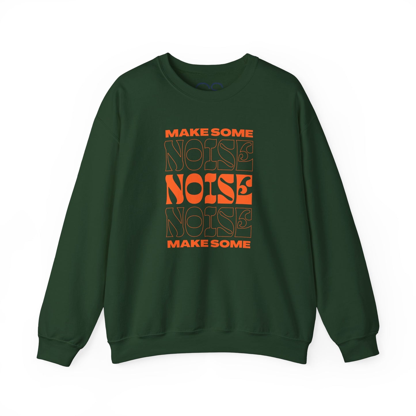 Make Some Noise Crewneck Sweatshirt