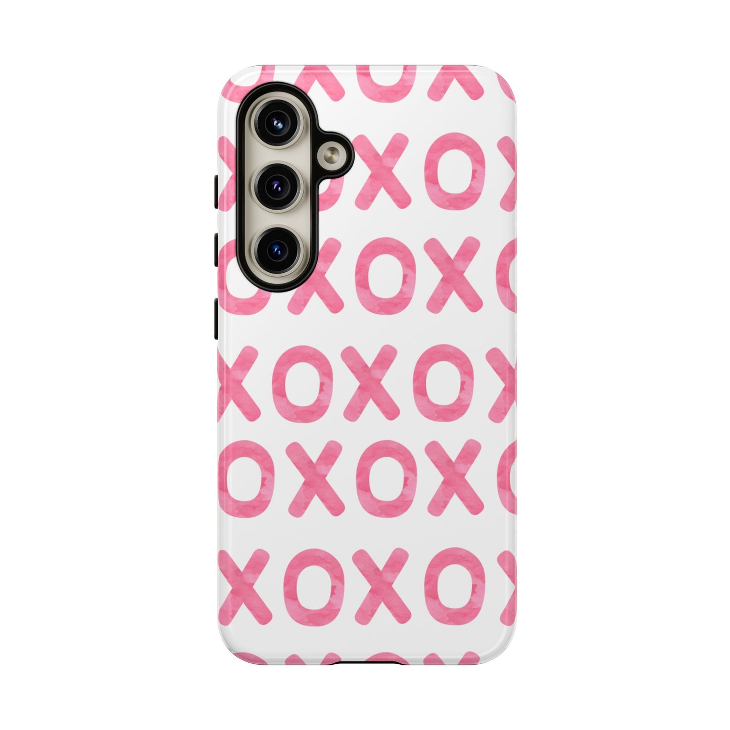 XOXO Valentine's Day Durable Phone Case