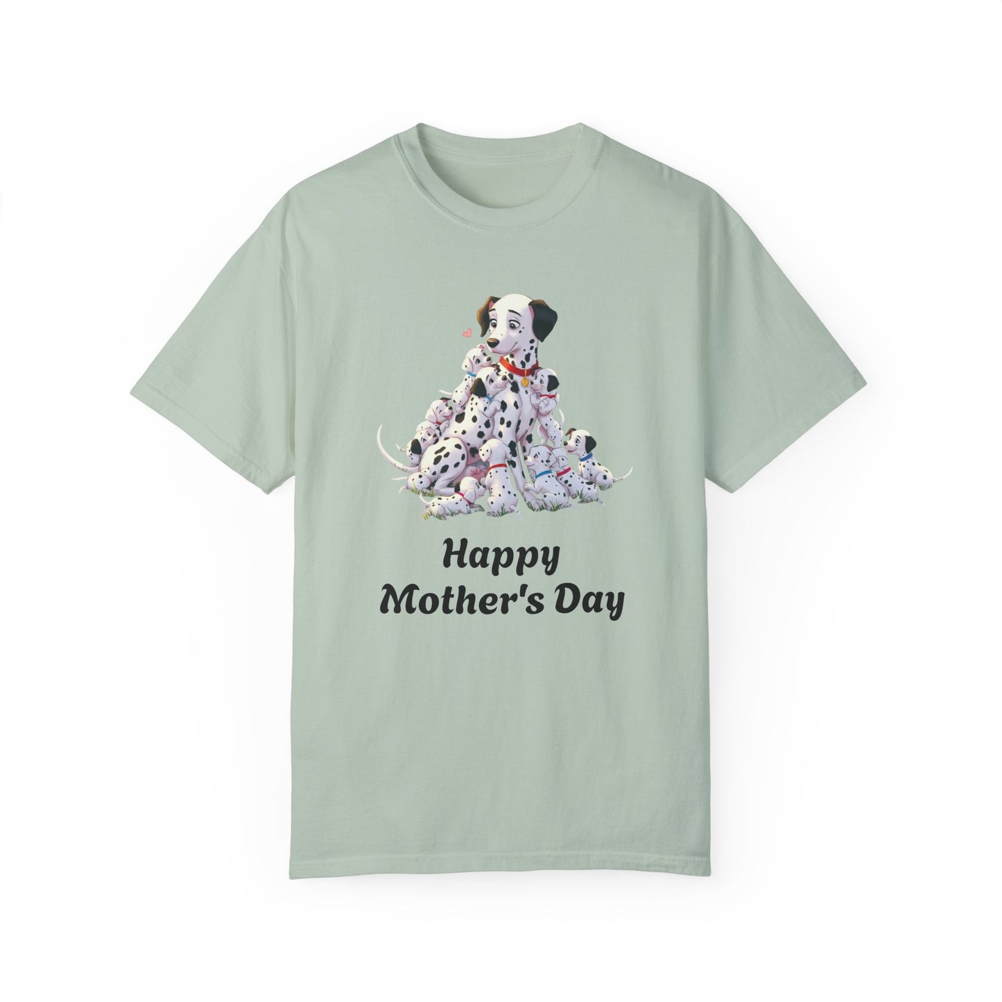 Dalmatians Mother's Day T-Shirt