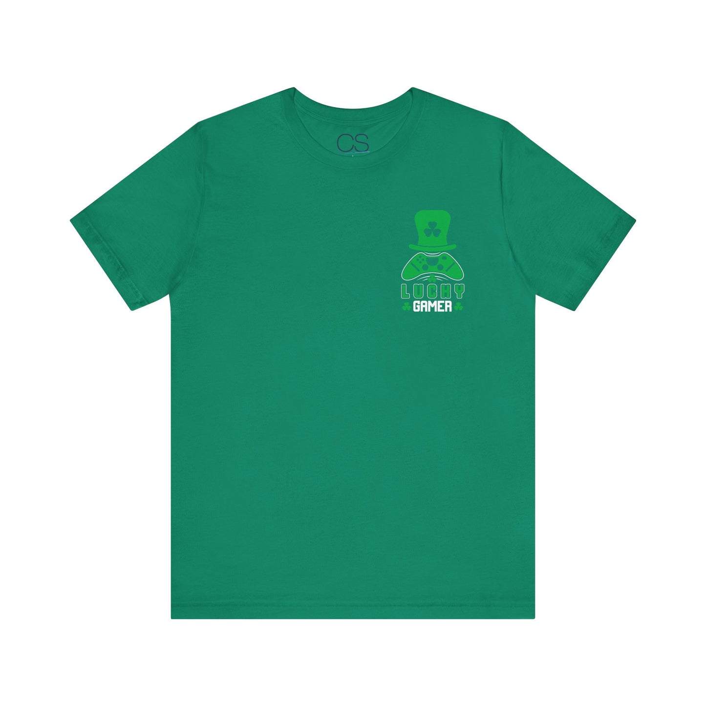 Gamerchaun St. Patrick's Day Gaming T-Shirt