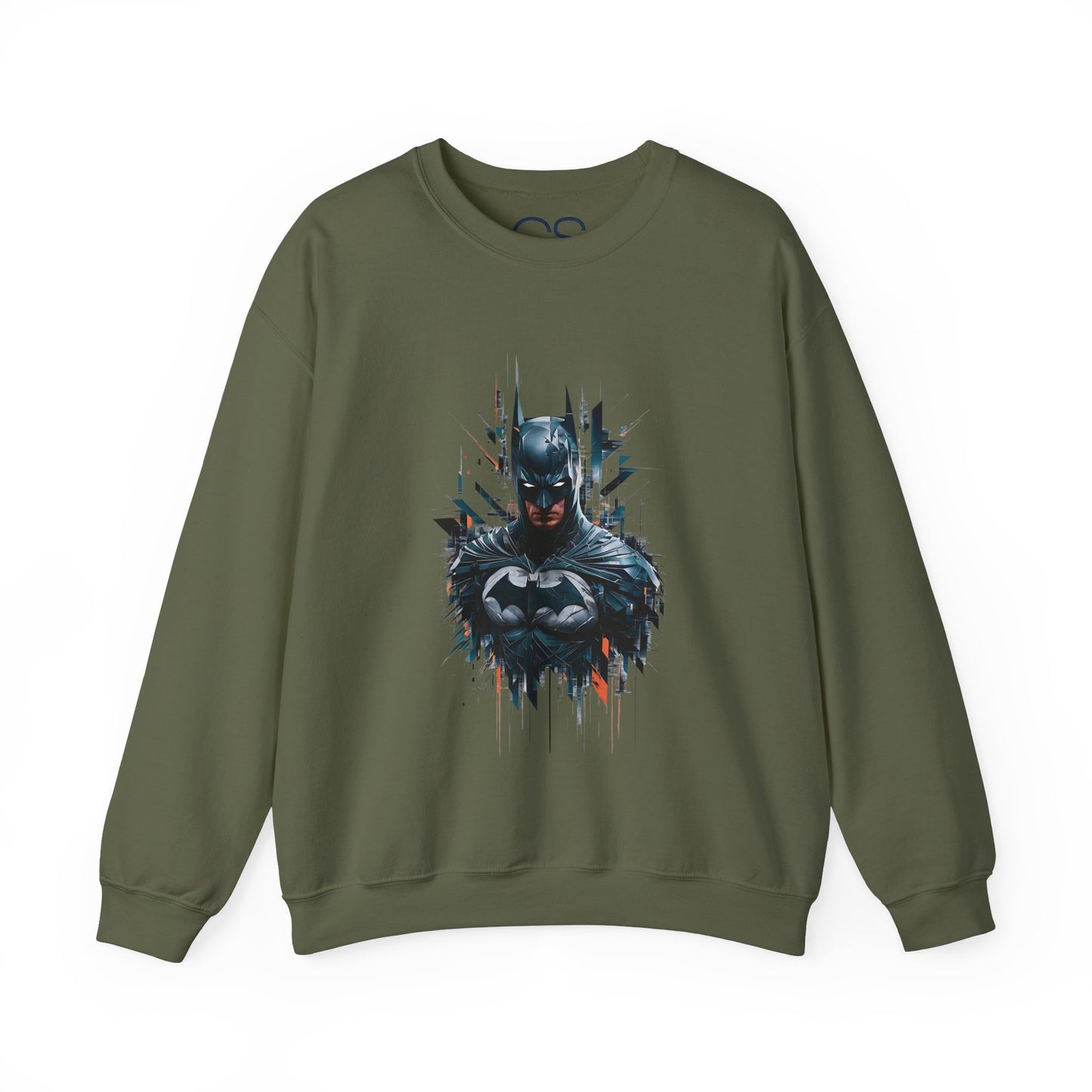 Exclusive Batman Themed Crewneck Sweatshirt