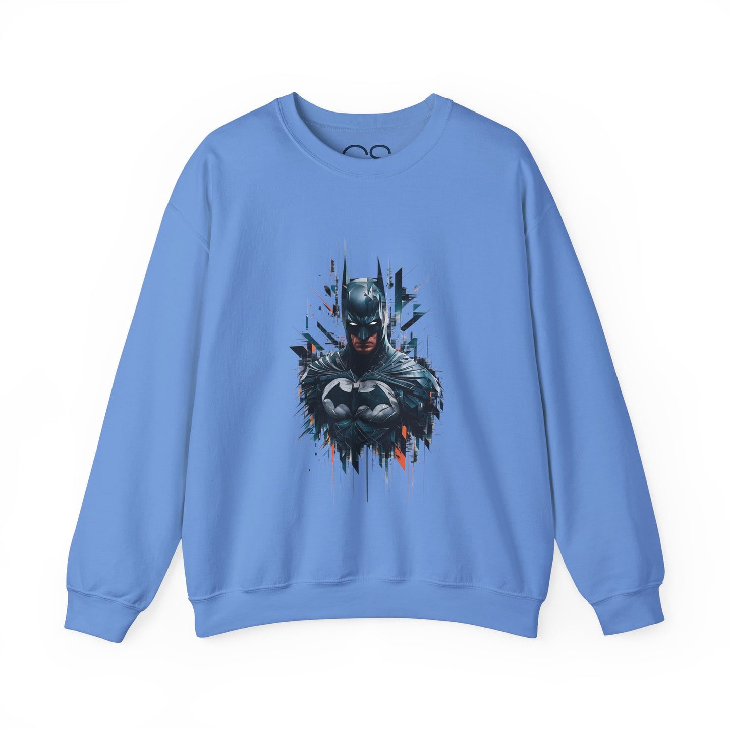 Exclusive Batman Themed Crewneck Sweatshirt