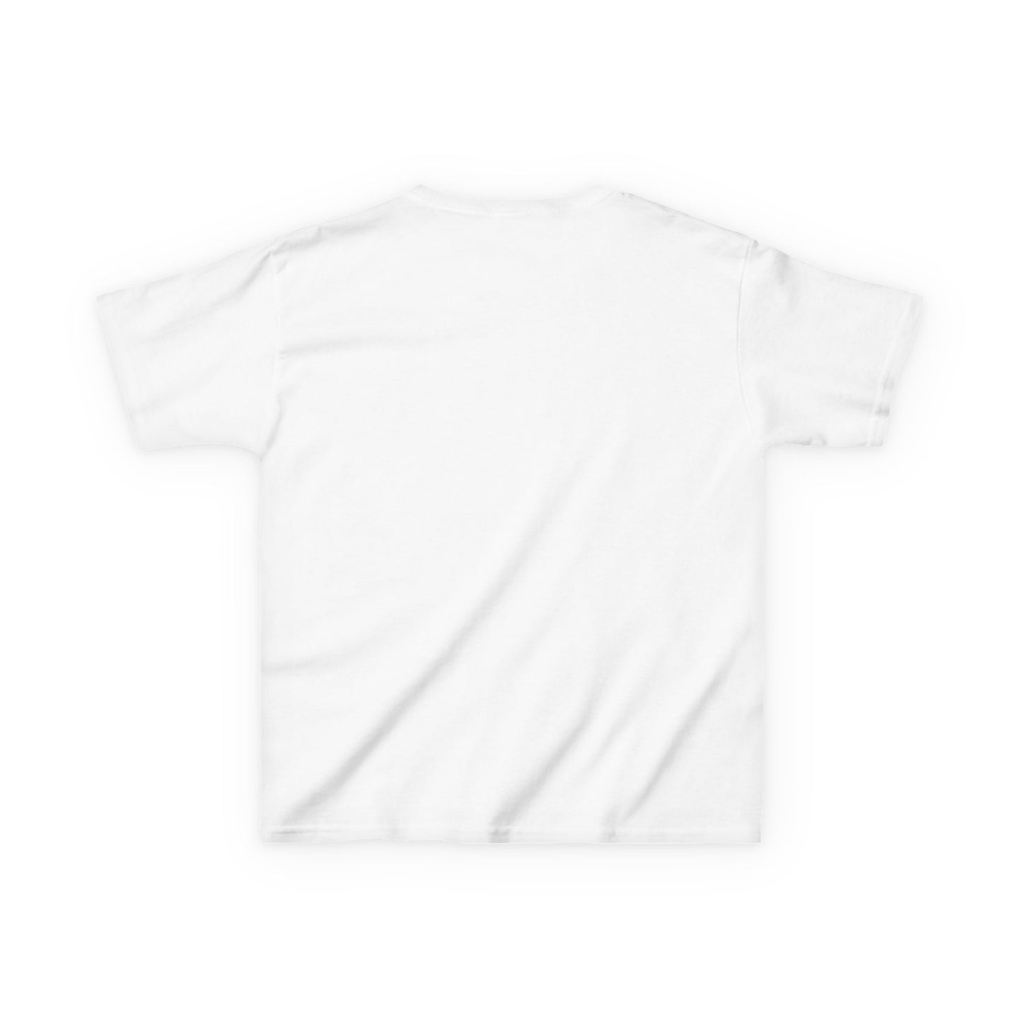 Kids St. Patrick's Day Mickey Mouse Heavy Cotton T-Shirt
