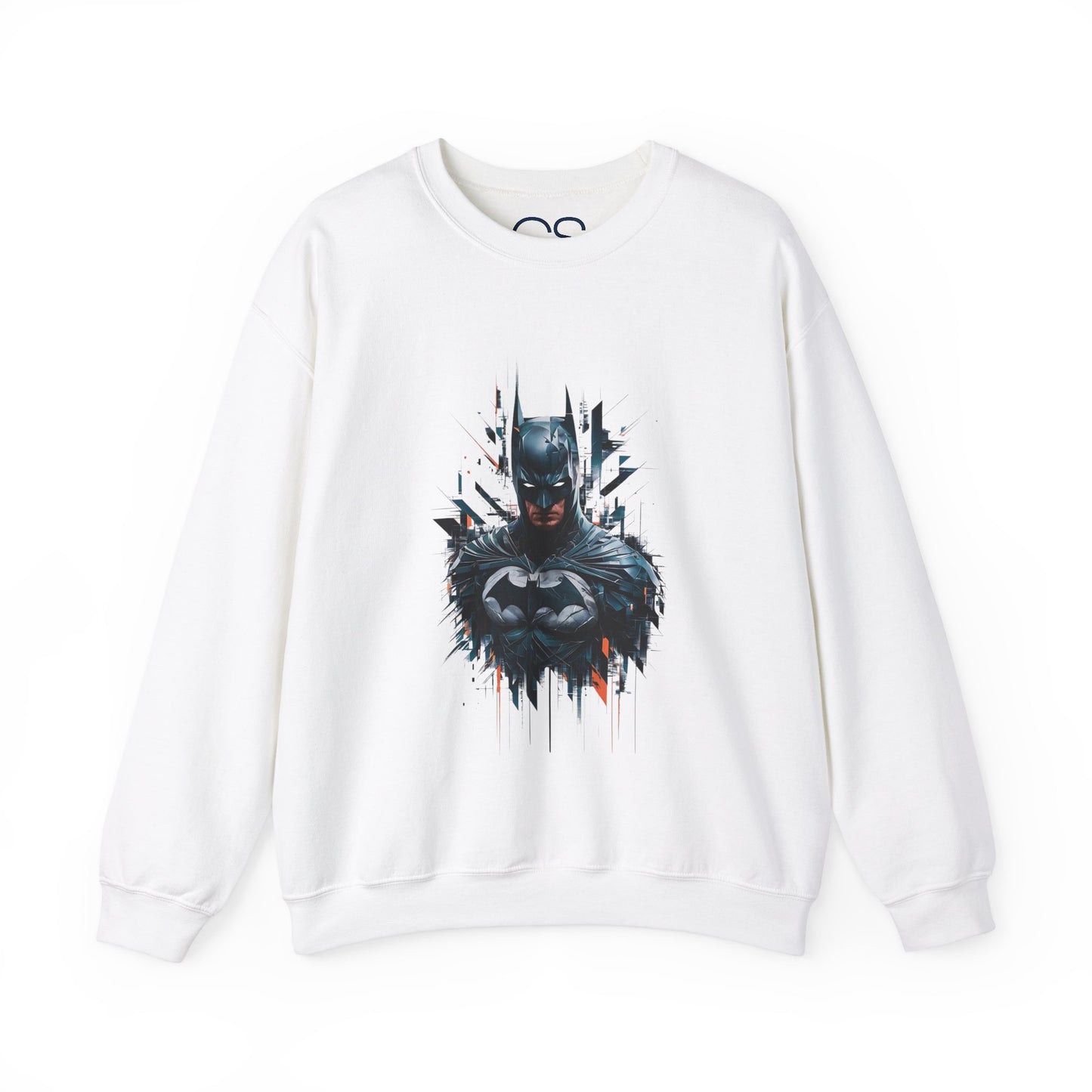 Exclusive Batman Themed Crewneck Sweatshirt