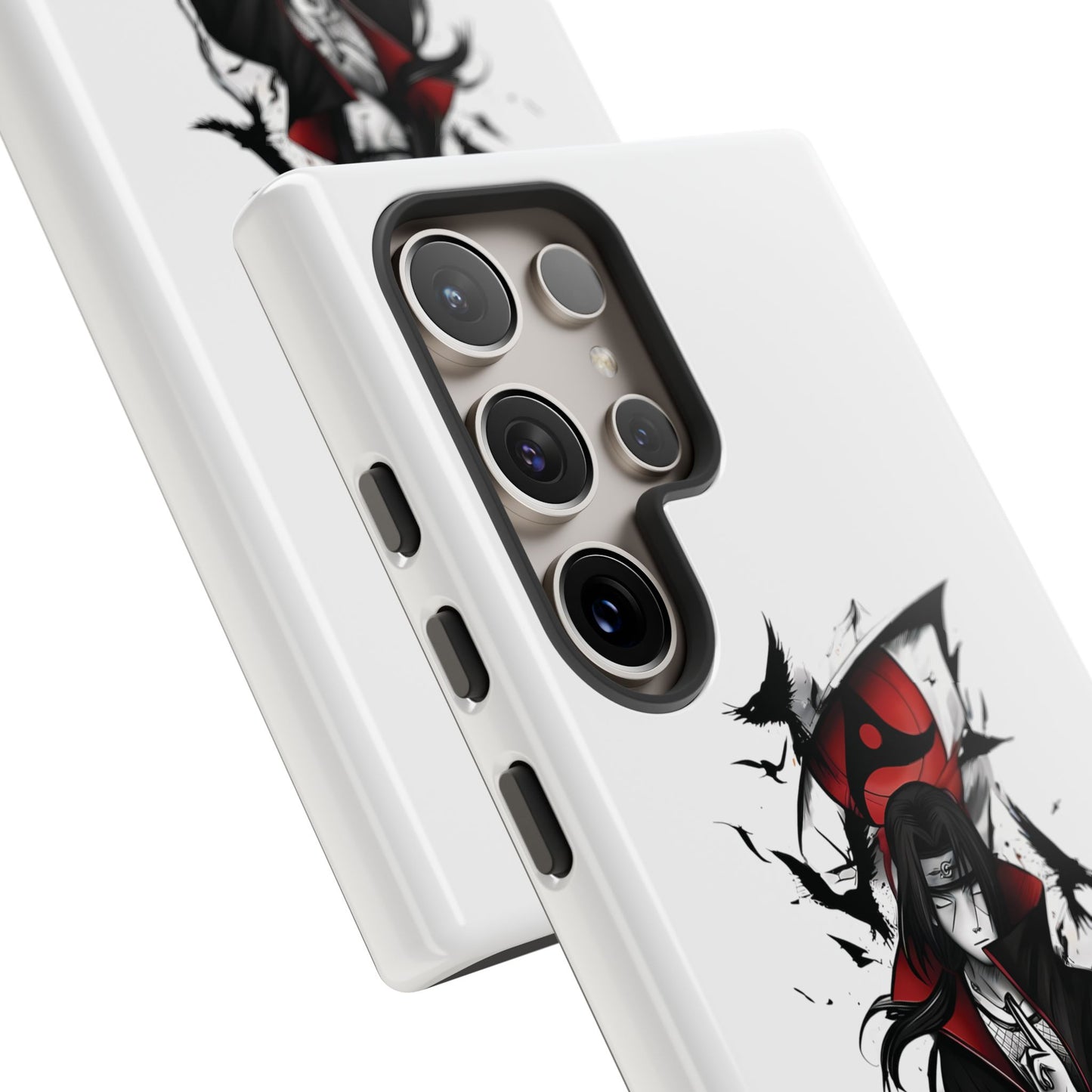 Durable Itachi Uchiha Pattern Phone Case