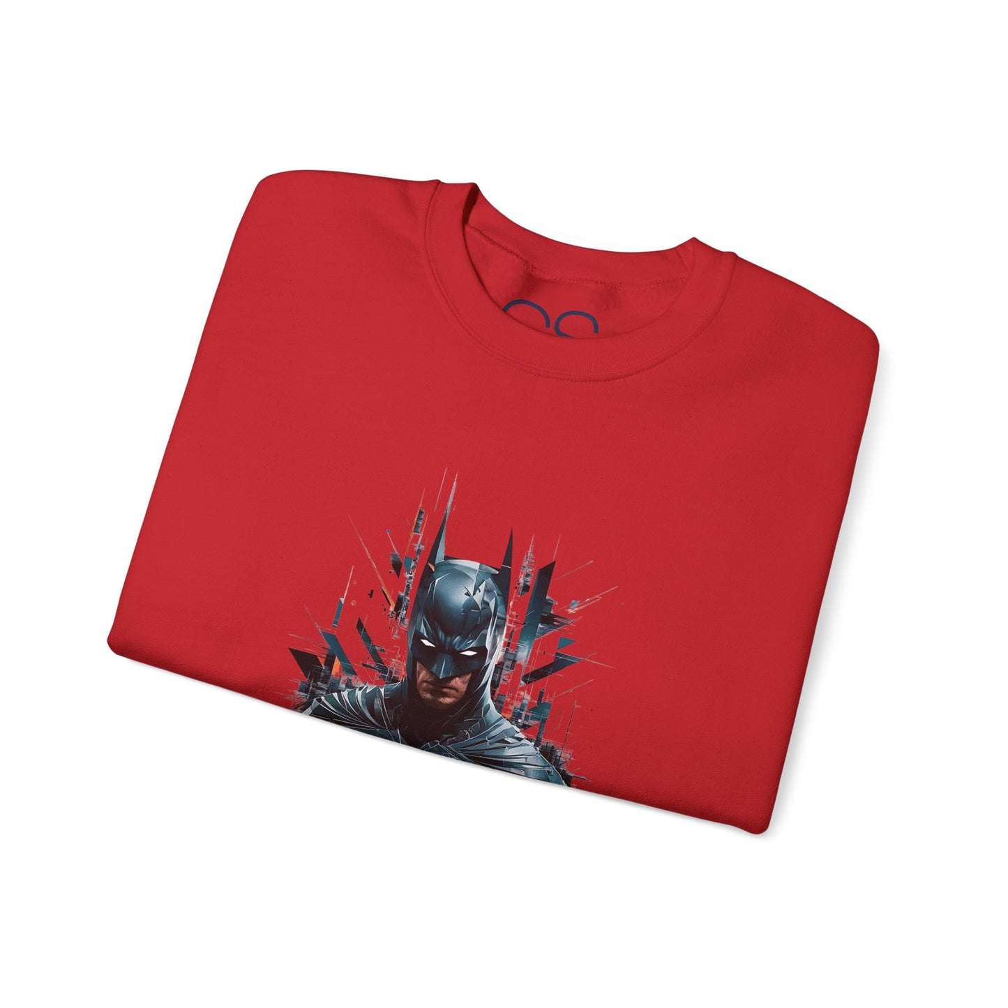 Exclusive Batman Themed Crewneck Sweatshirt