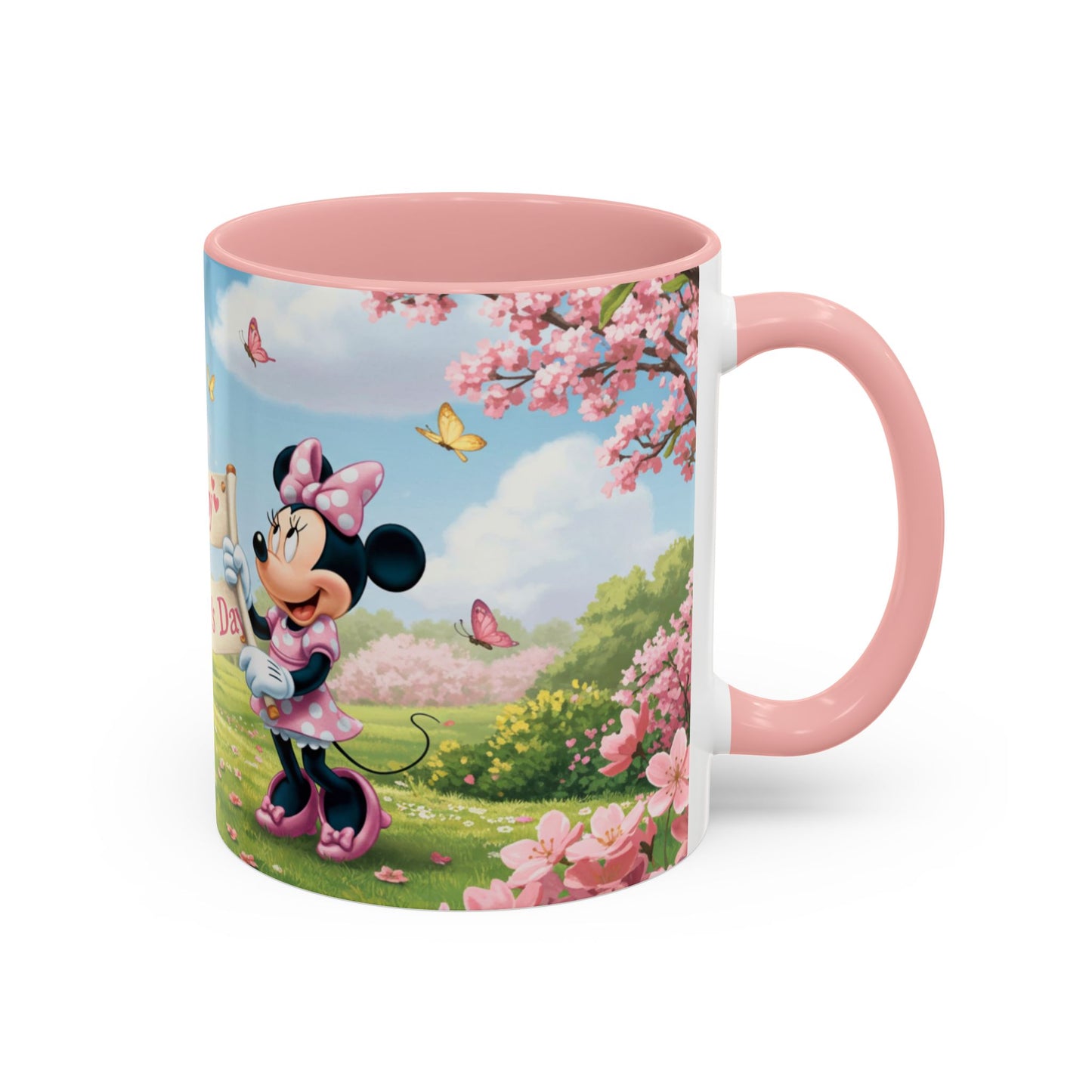 Disney Springtime Mother's Day Mug