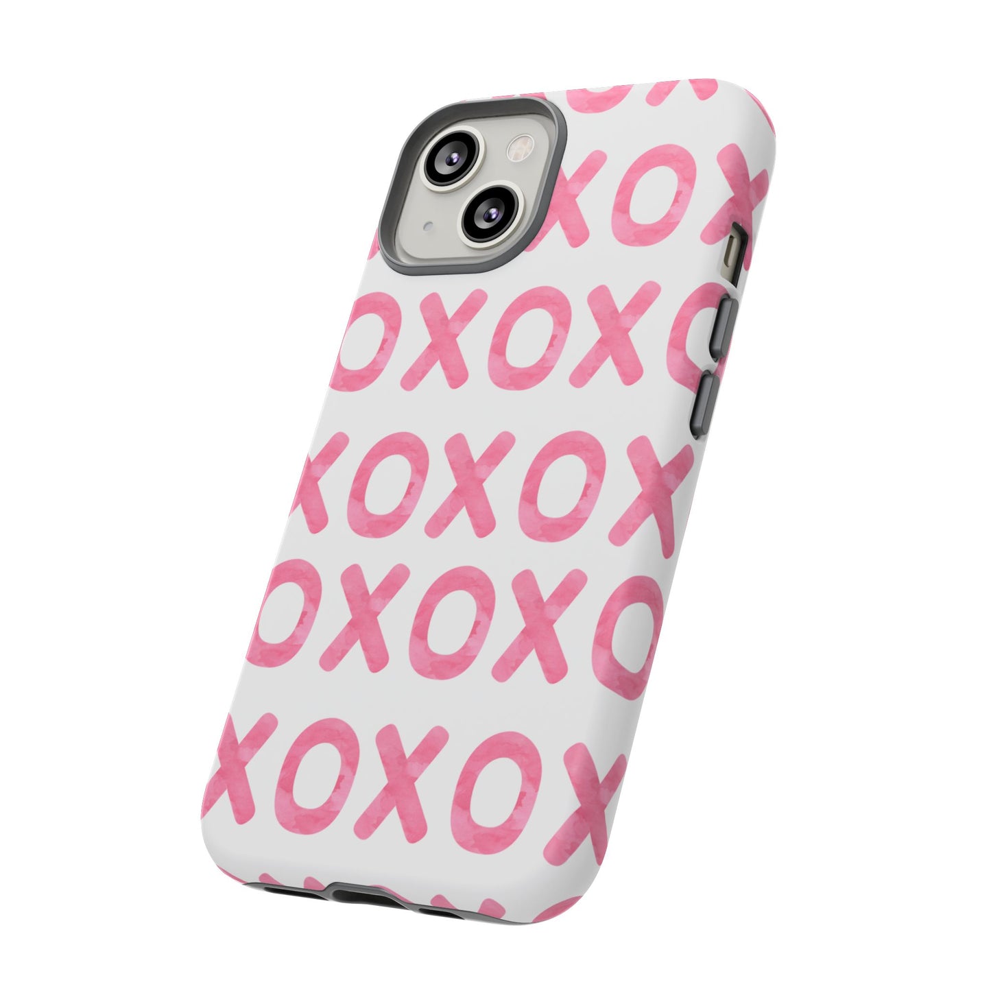 XOXO Valentine's Day Durable Phone Case