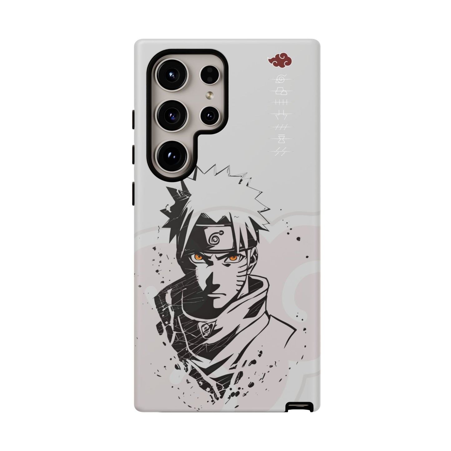 Naruto Uzumaki Durable Phone Case