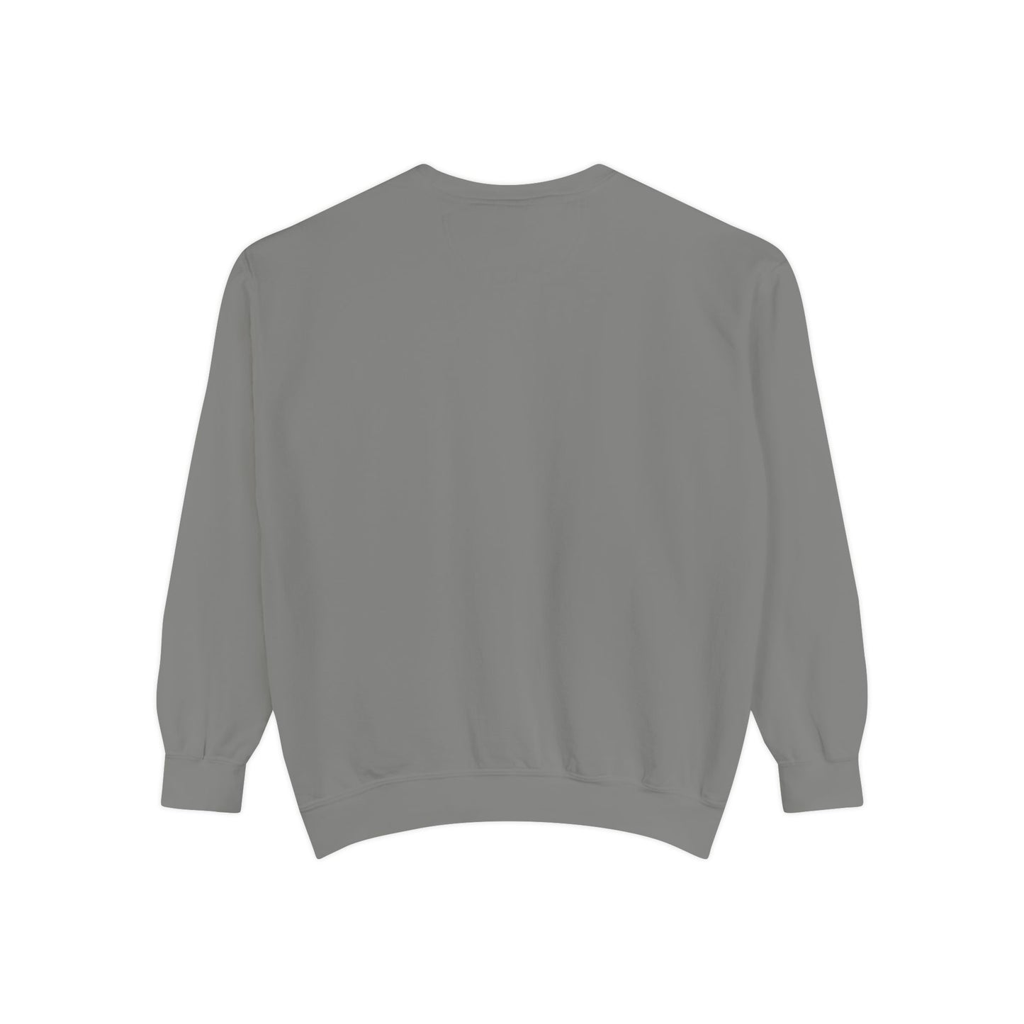 Lucky Shamrock Pullover Unisex Garment-Dyed Sweatshirt