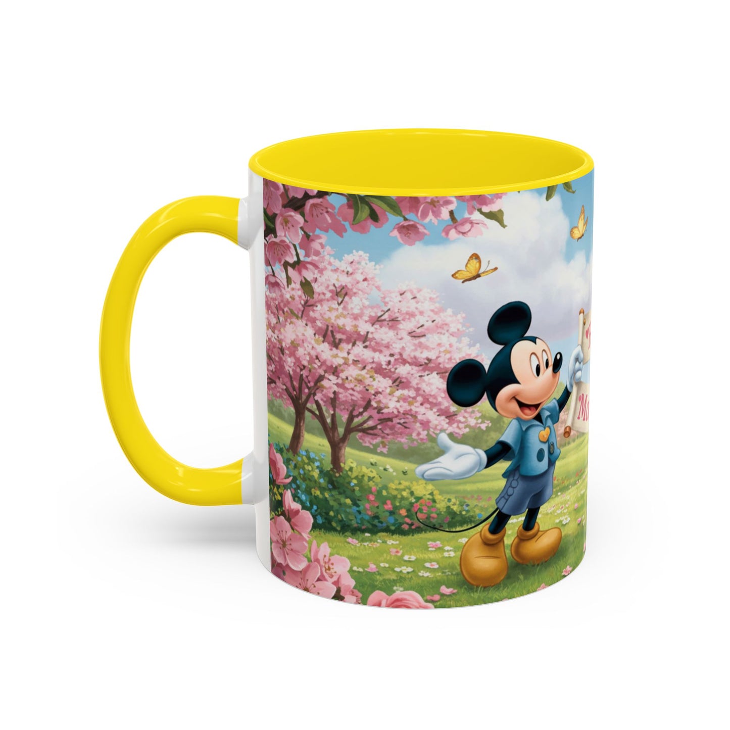 Disney Springtime Mother's Day Mug