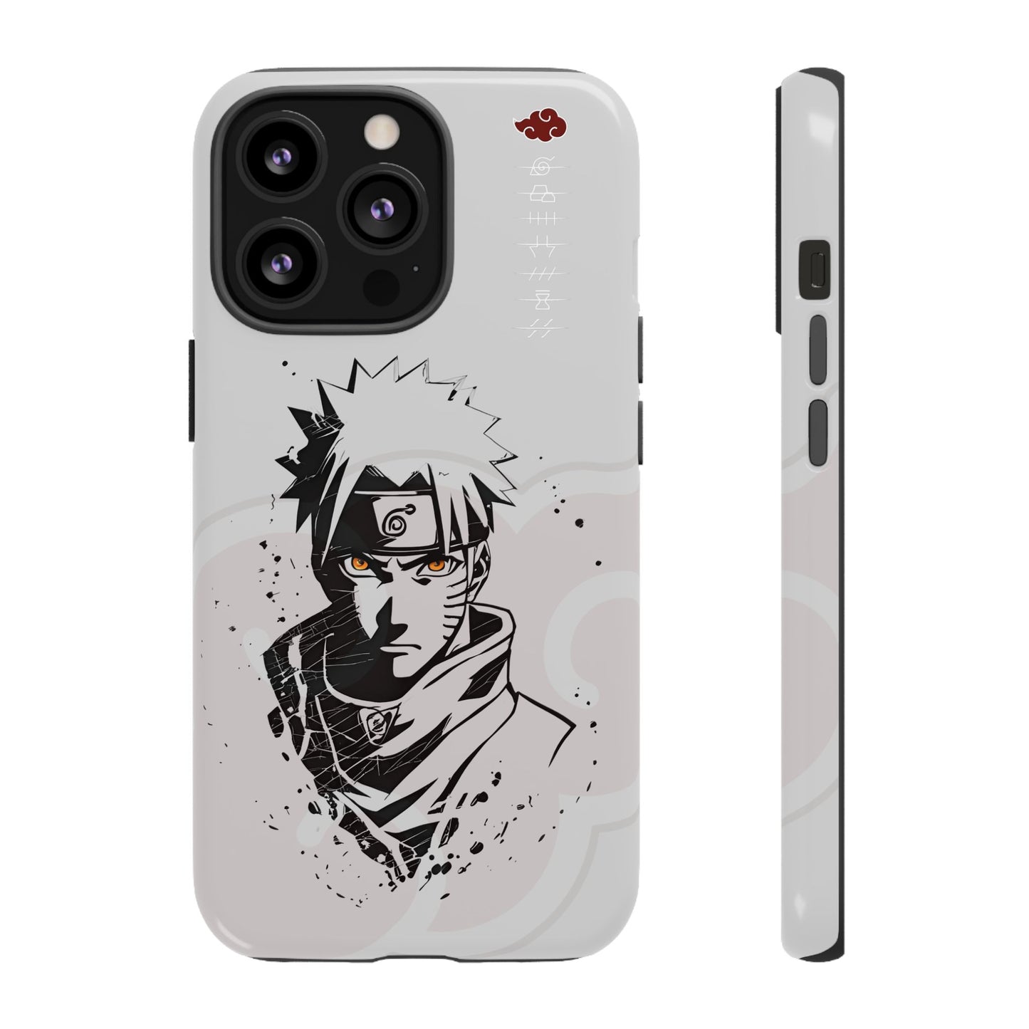 Naruto Uzumaki Durable Phone Case