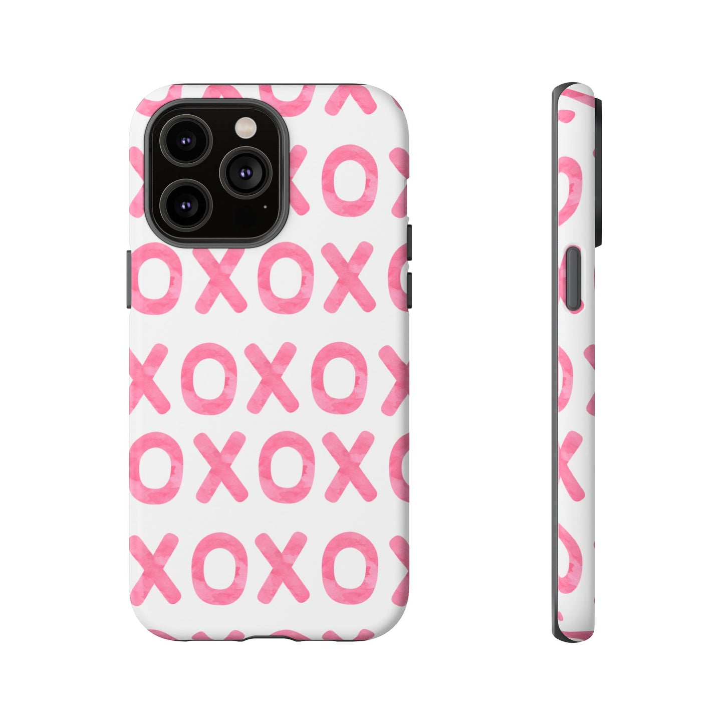 XOXO Valentine's Day Durable Phone Case